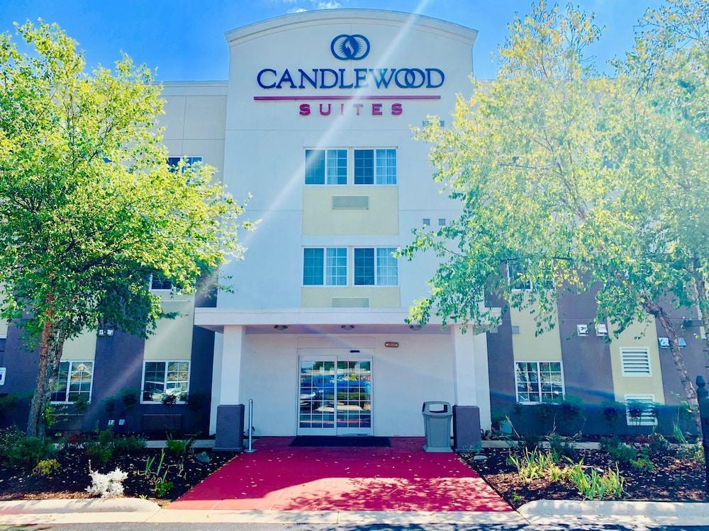 Candlewood Suites Hot Springs By Ihg Esterno foto