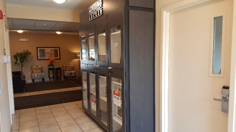 Candlewood Suites Hot Springs By Ihg Esterno foto