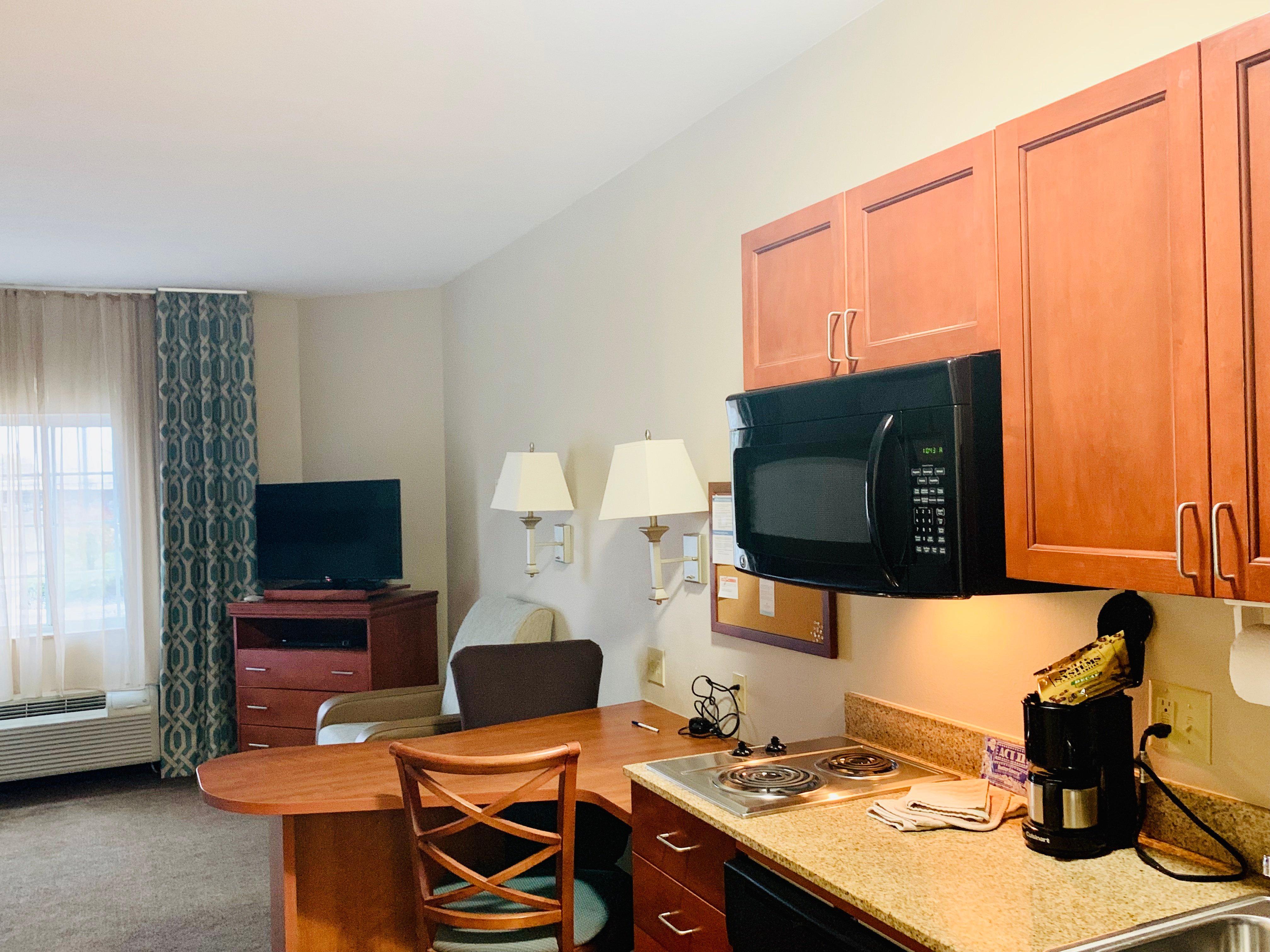 Candlewood Suites Hot Springs By Ihg Esterno foto