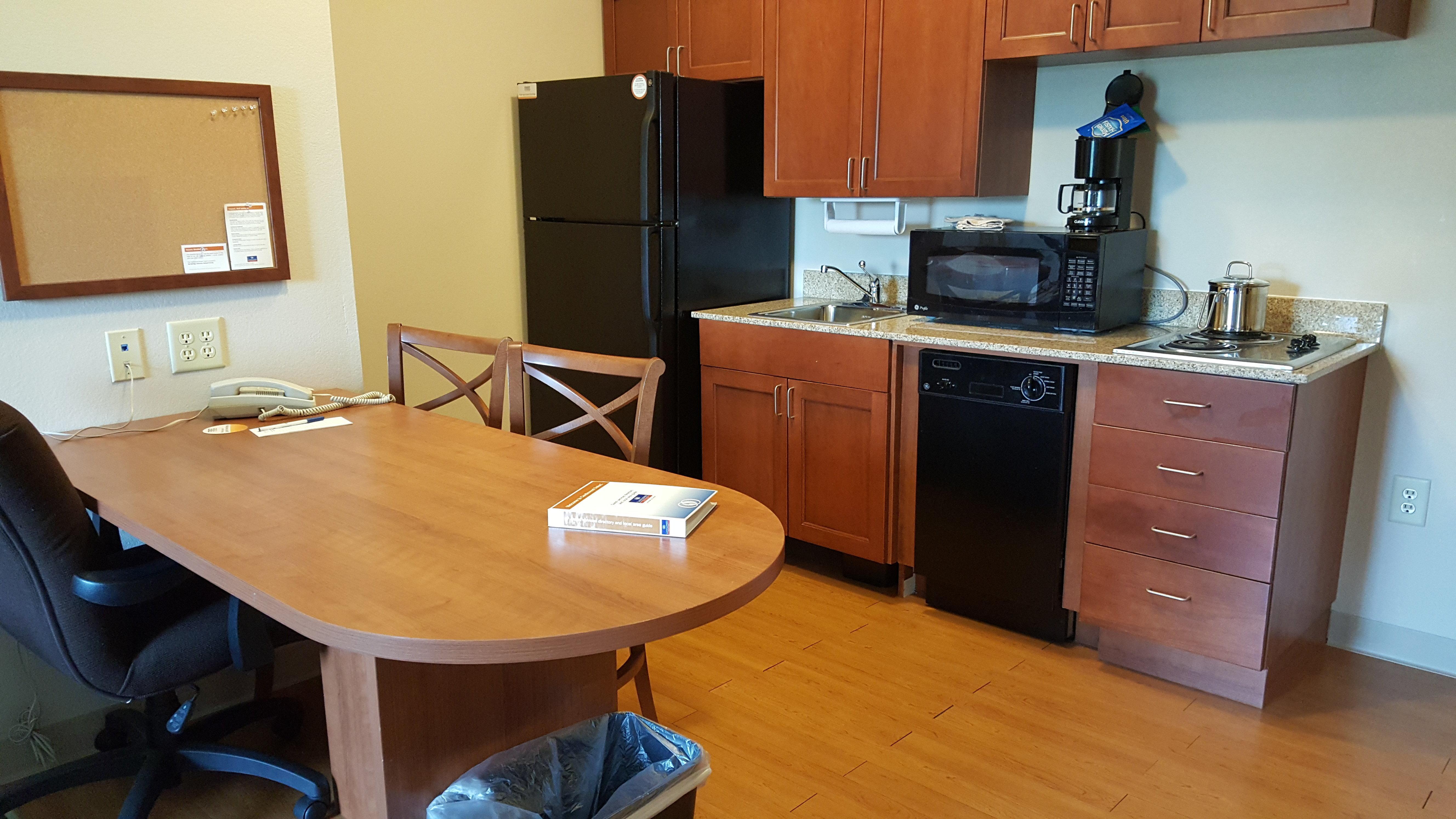 Candlewood Suites Hot Springs By Ihg Esterno foto