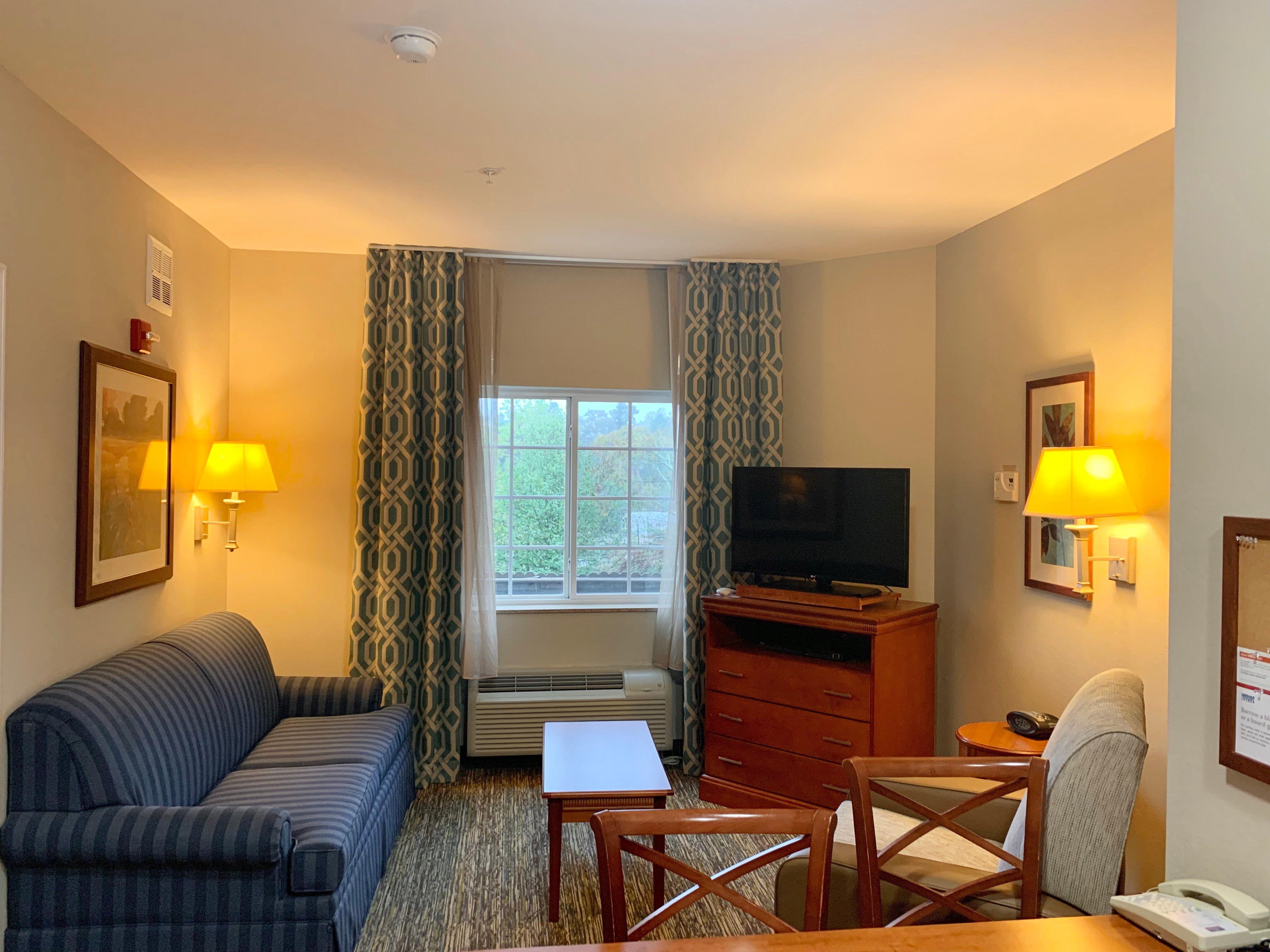 Candlewood Suites Hot Springs By Ihg Esterno foto