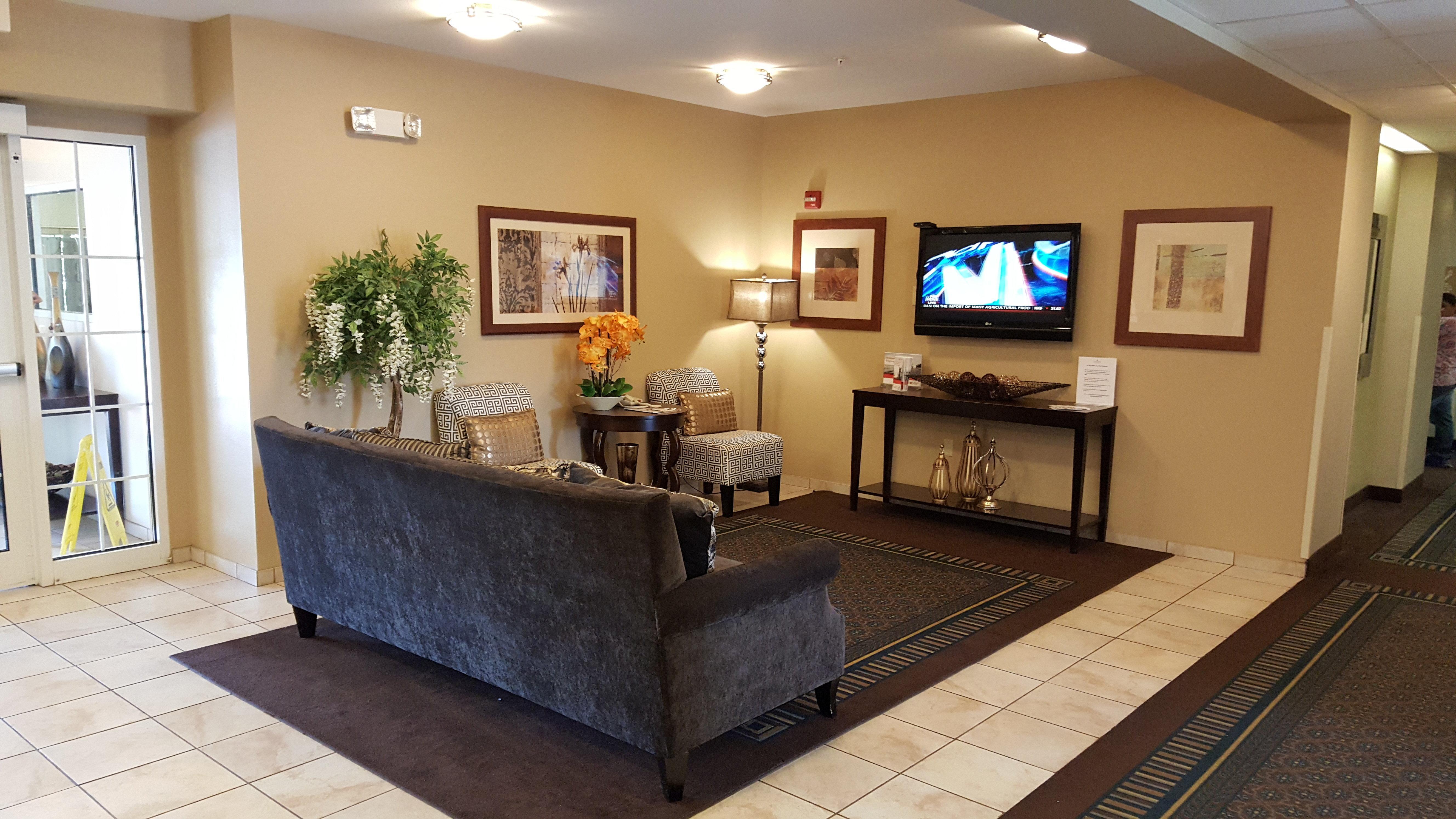 Candlewood Suites Hot Springs By Ihg Esterno foto