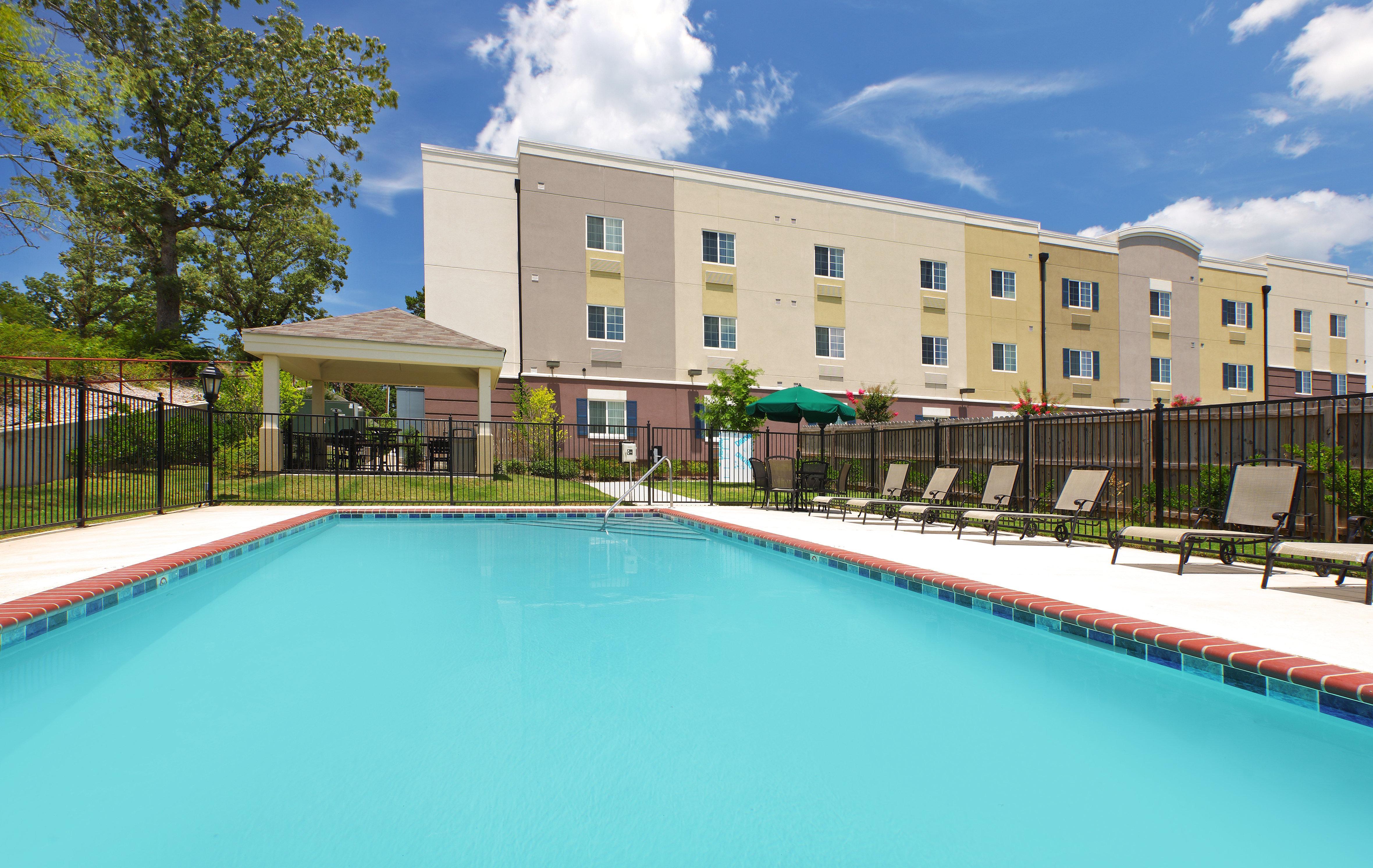 Candlewood Suites Hot Springs By Ihg Esterno foto