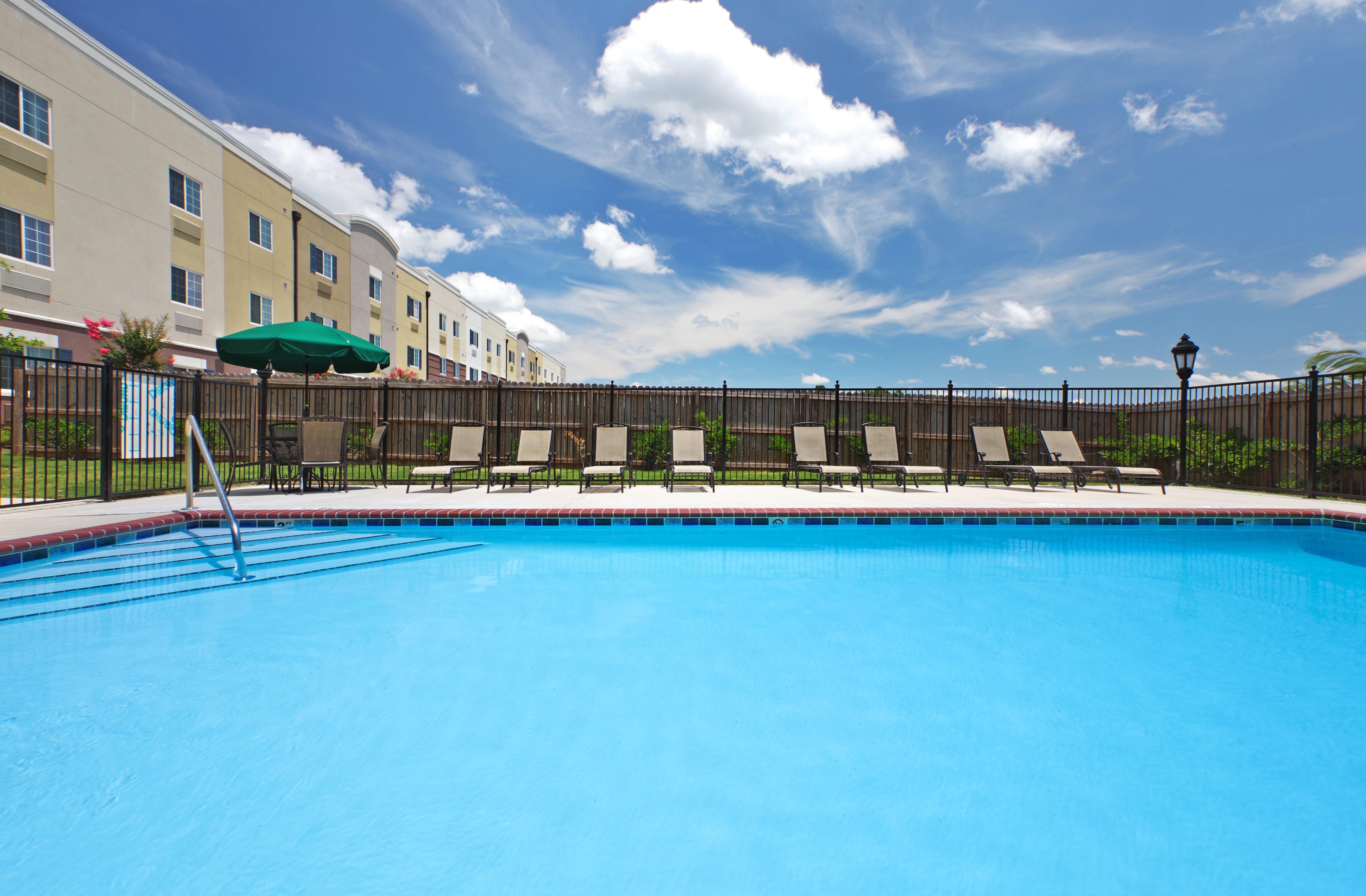 Candlewood Suites Hot Springs By Ihg Esterno foto