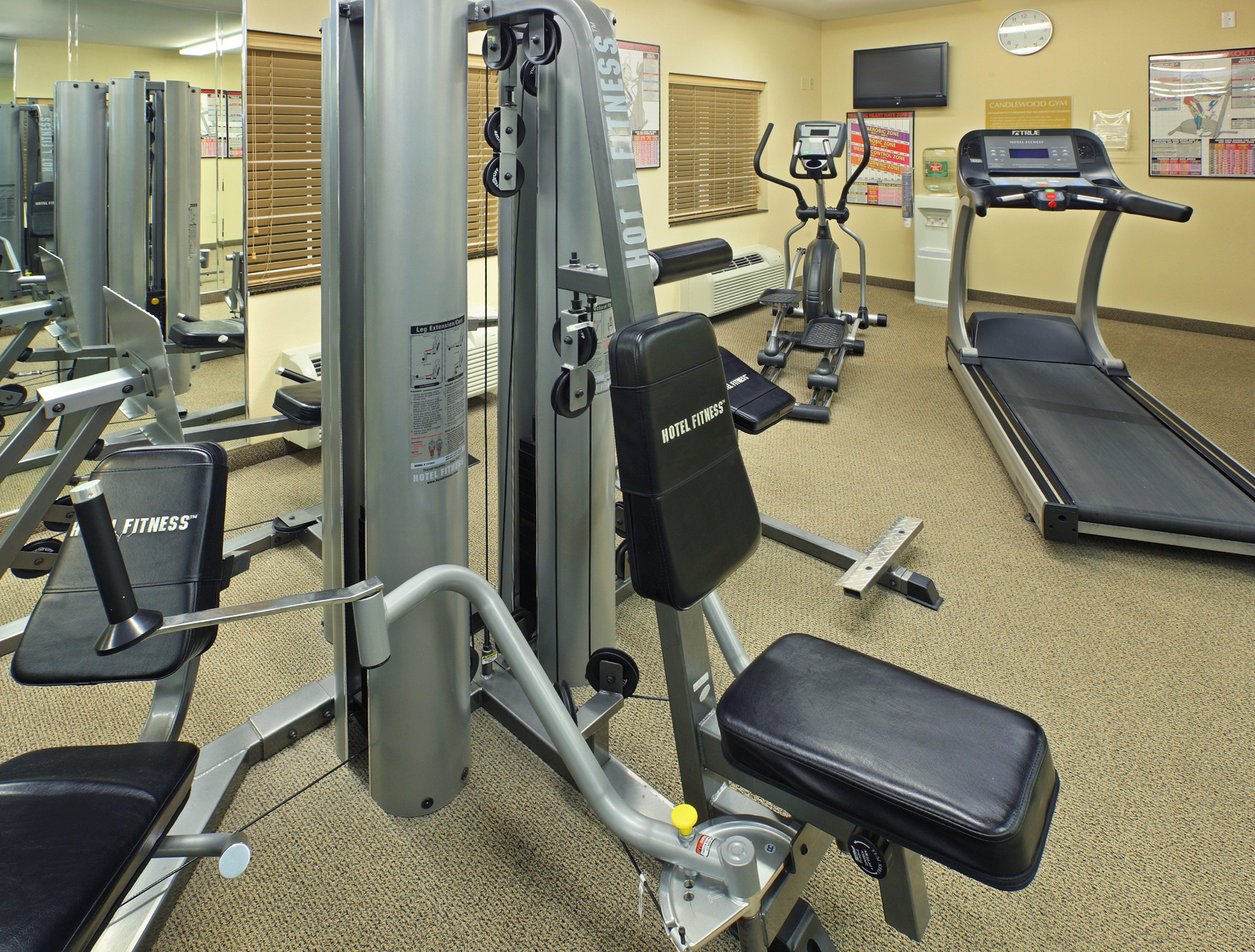 Candlewood Suites Hot Springs By Ihg Servizi foto