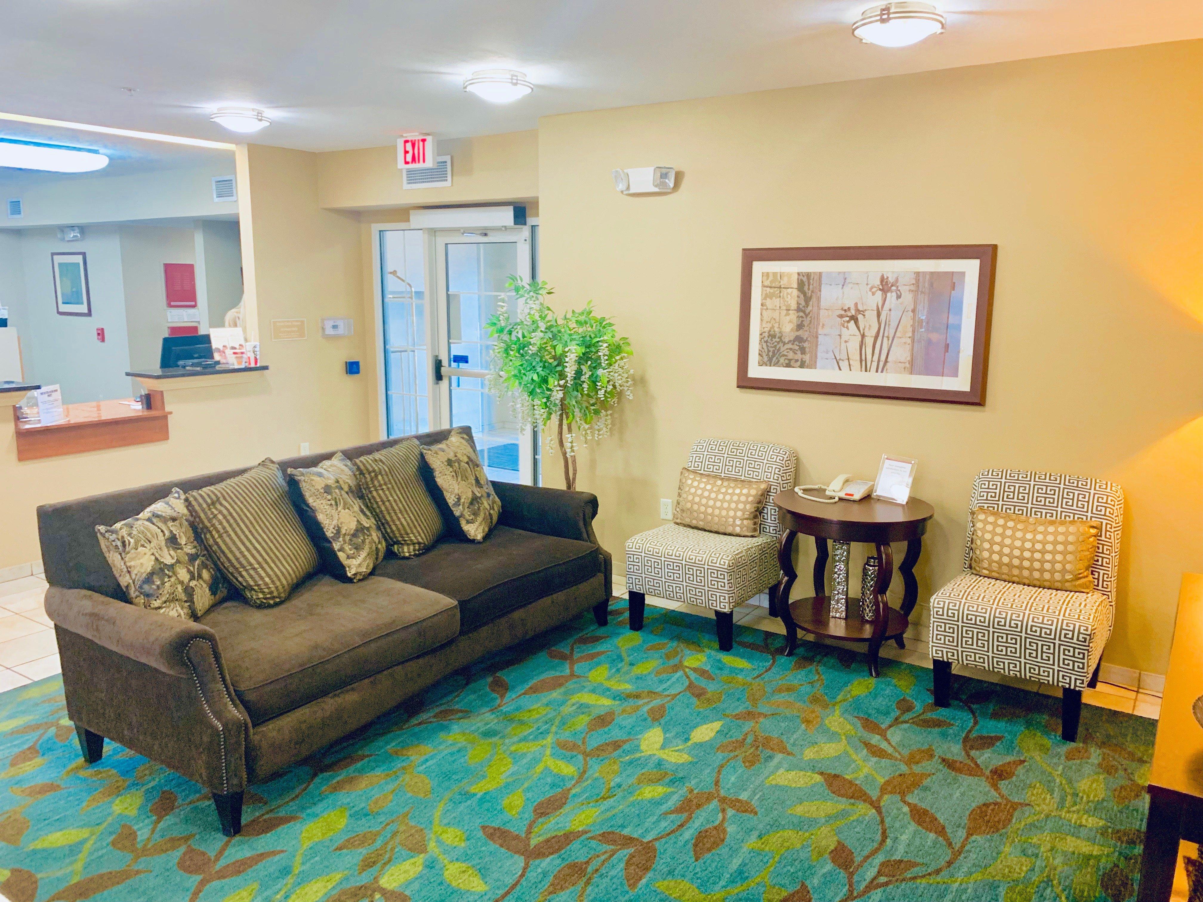 Candlewood Suites Hot Springs By Ihg Esterno foto