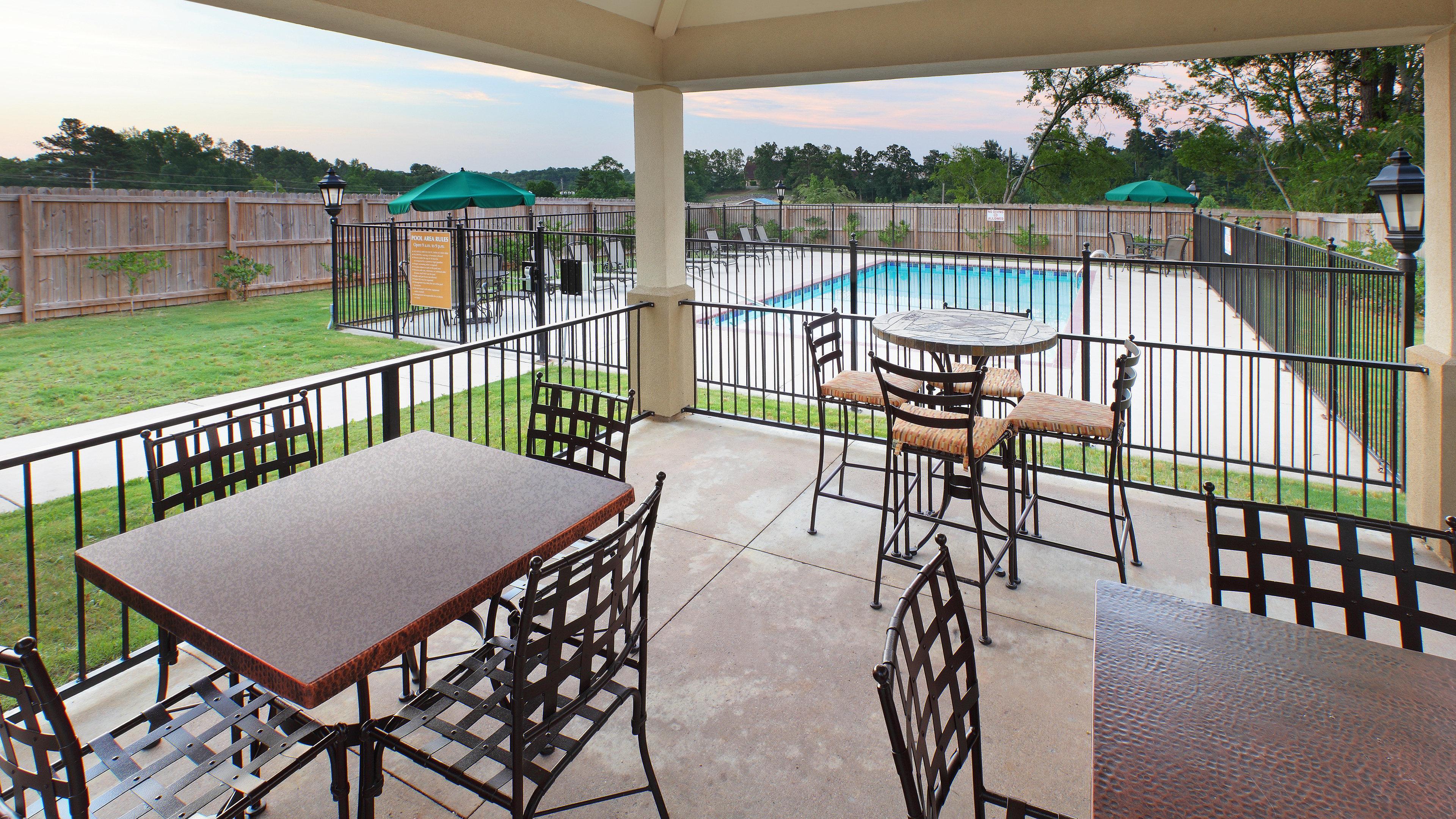 Candlewood Suites Hot Springs By Ihg Esterno foto