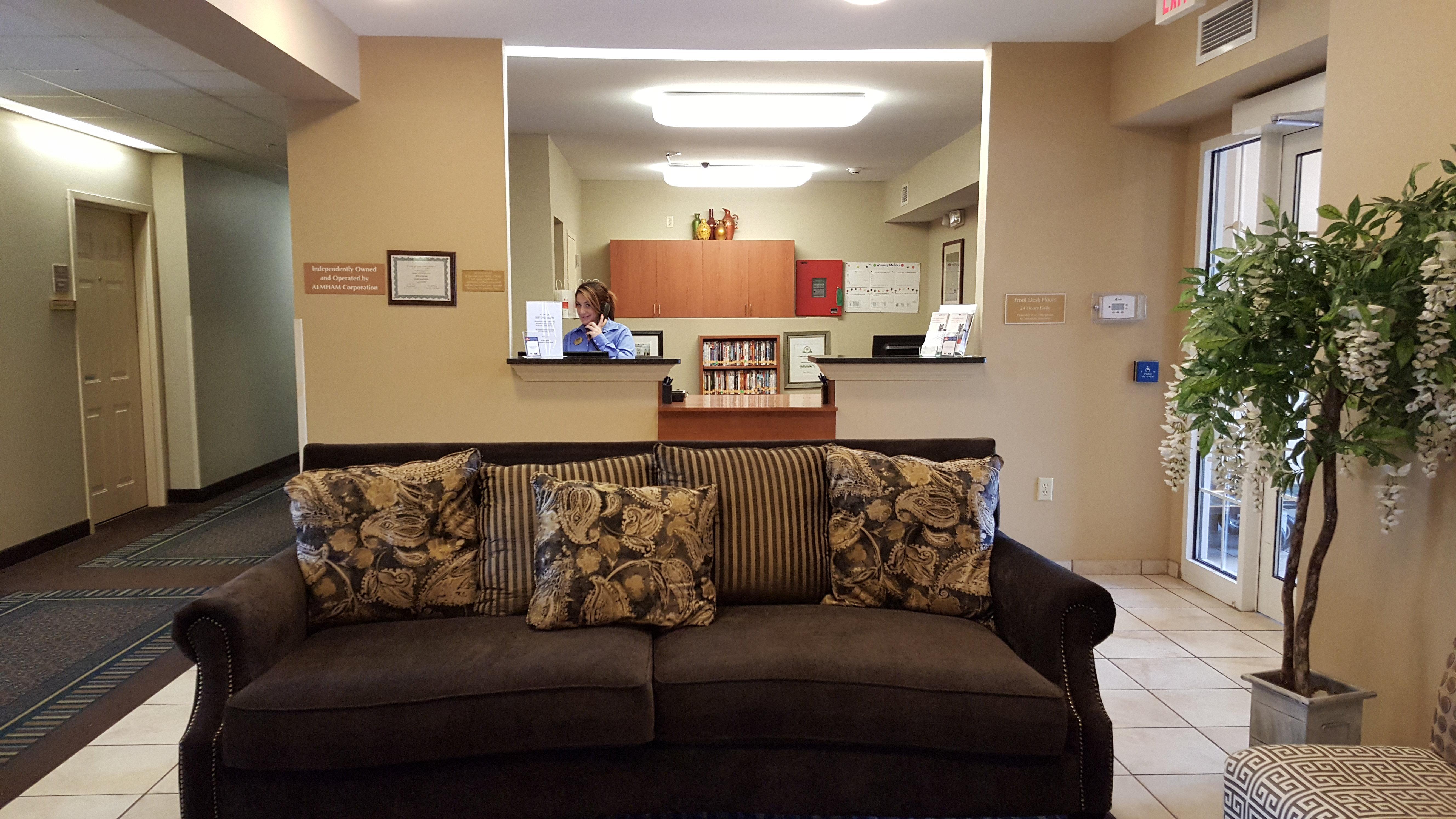 Candlewood Suites Hot Springs By Ihg Esterno foto