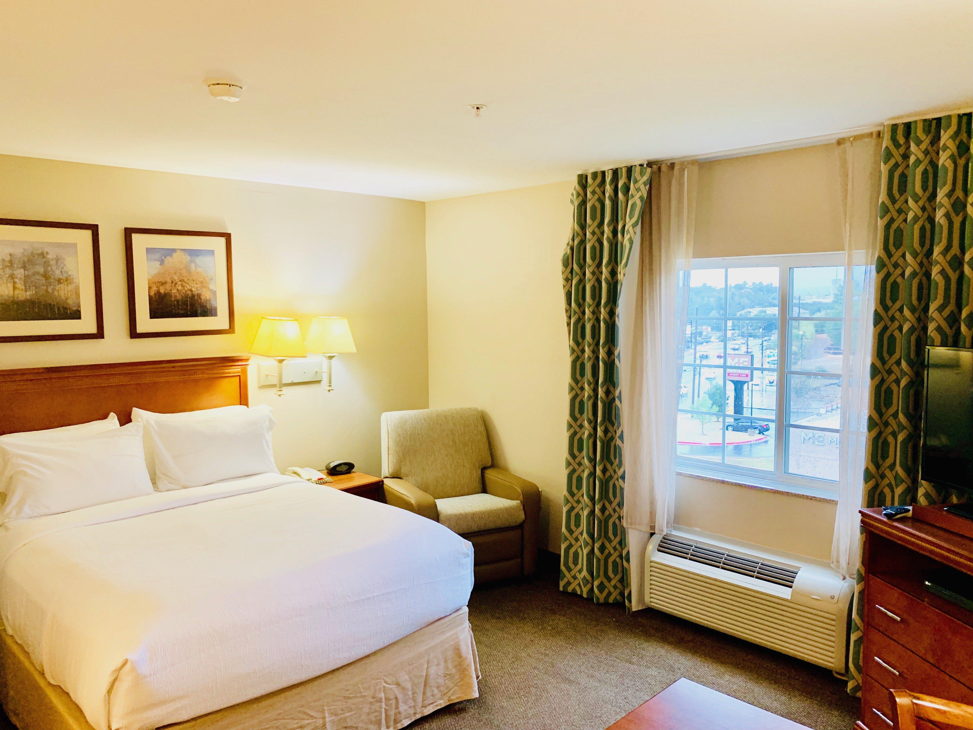 Candlewood Suites Hot Springs By Ihg Esterno foto