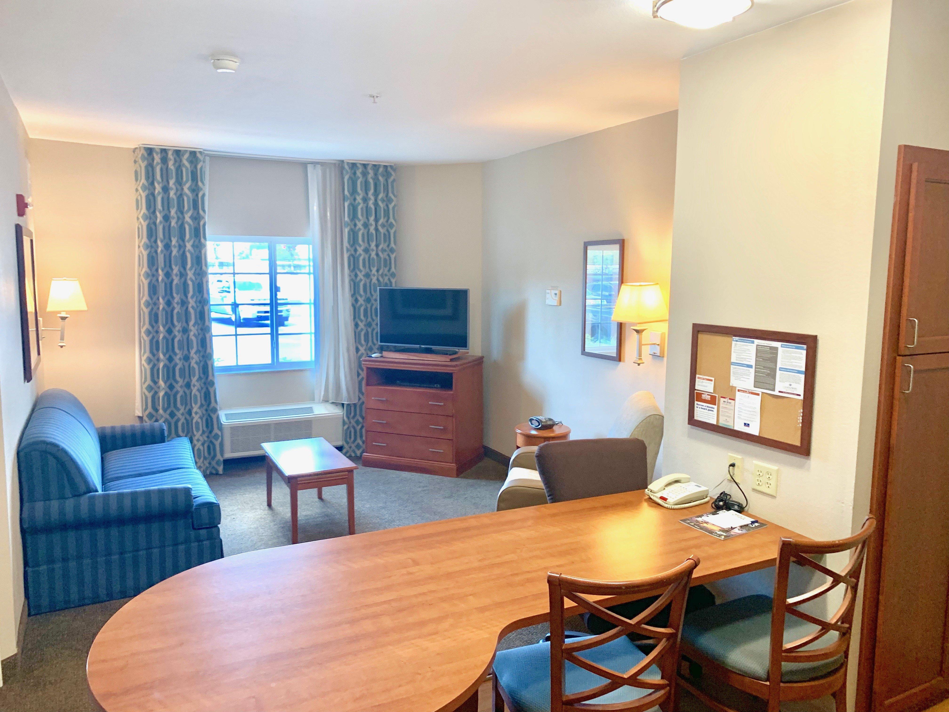 Candlewood Suites Hot Springs By Ihg Esterno foto