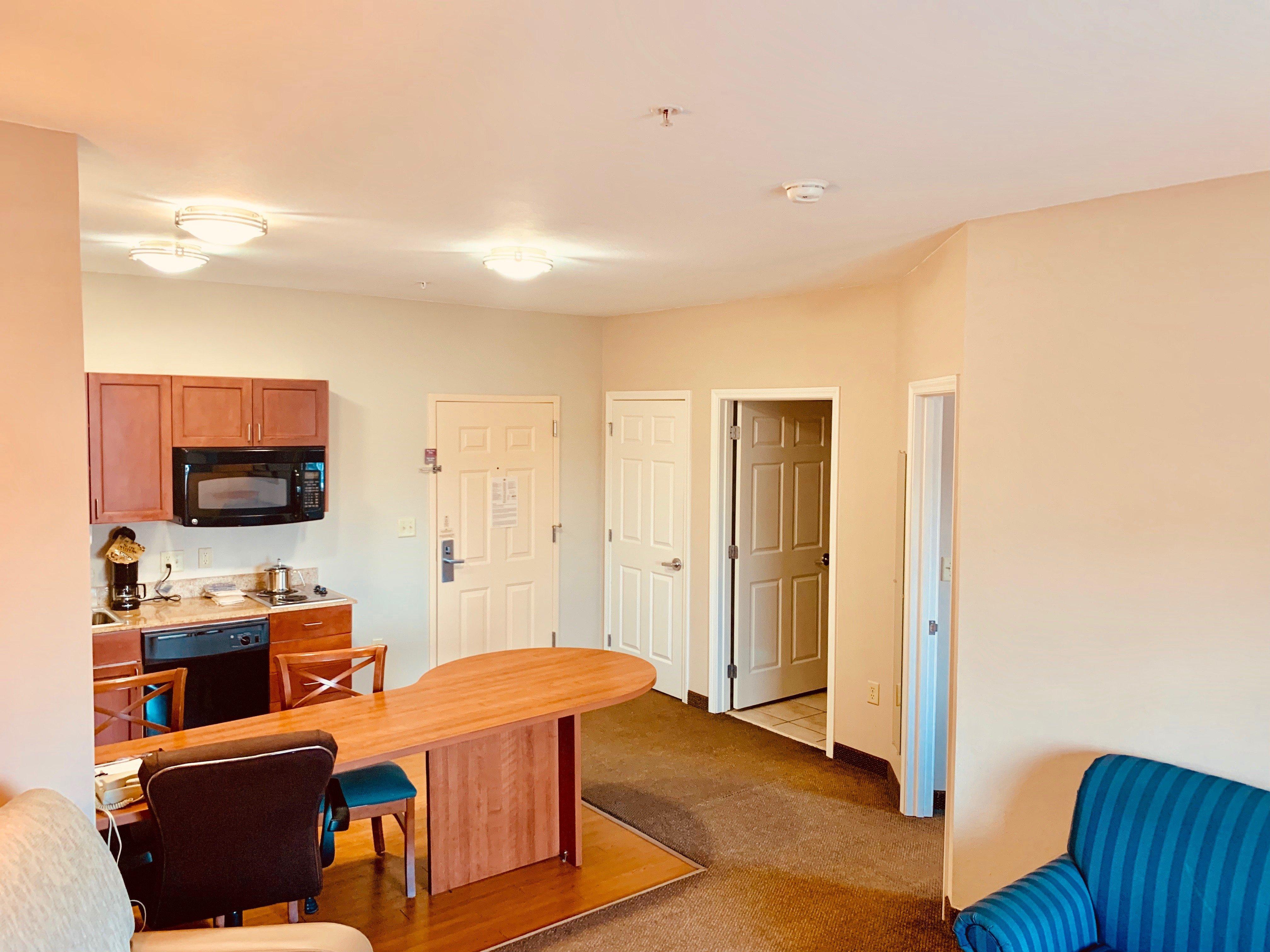 Candlewood Suites Hot Springs By Ihg Esterno foto