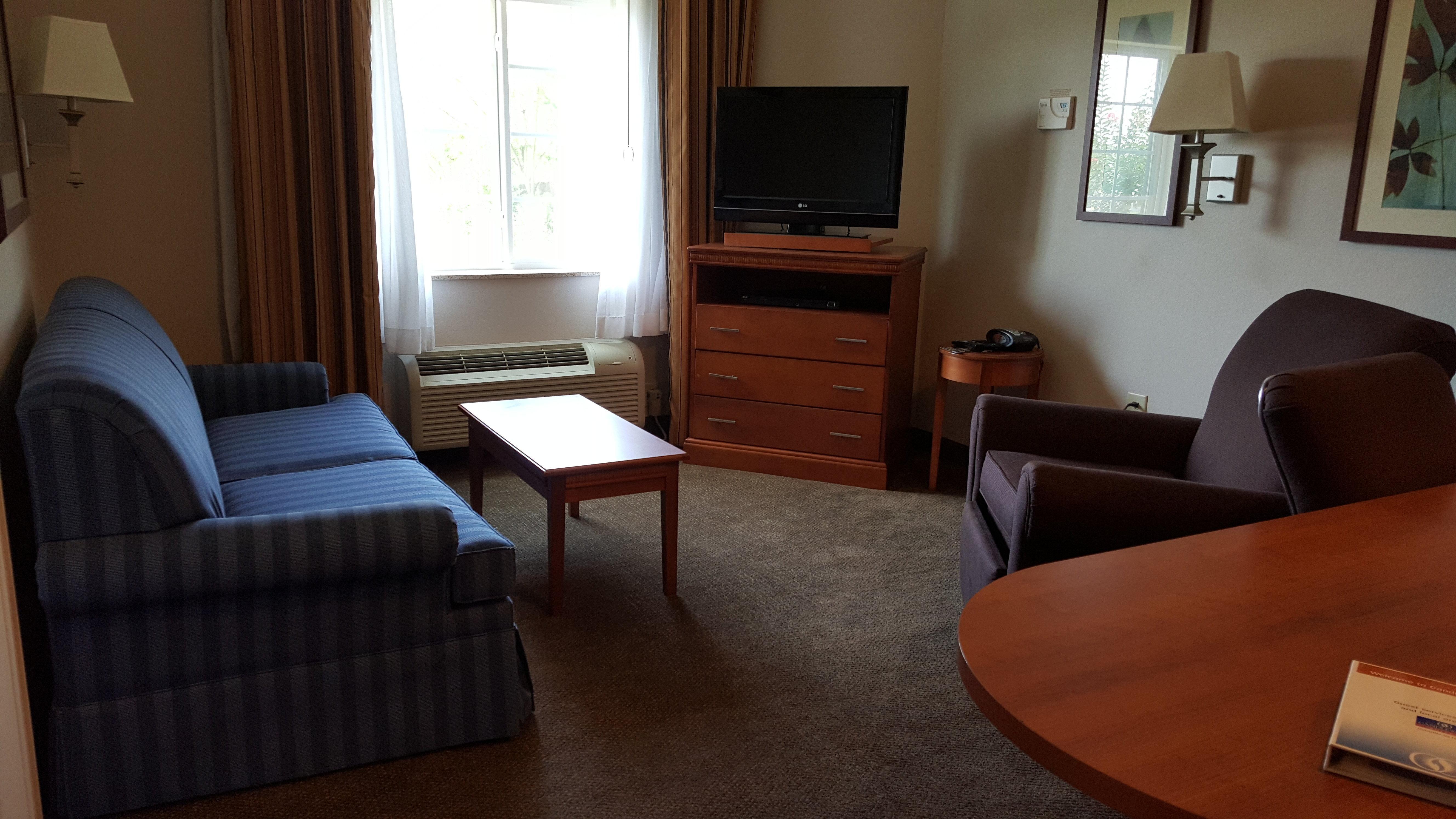 Candlewood Suites Hot Springs By Ihg Esterno foto