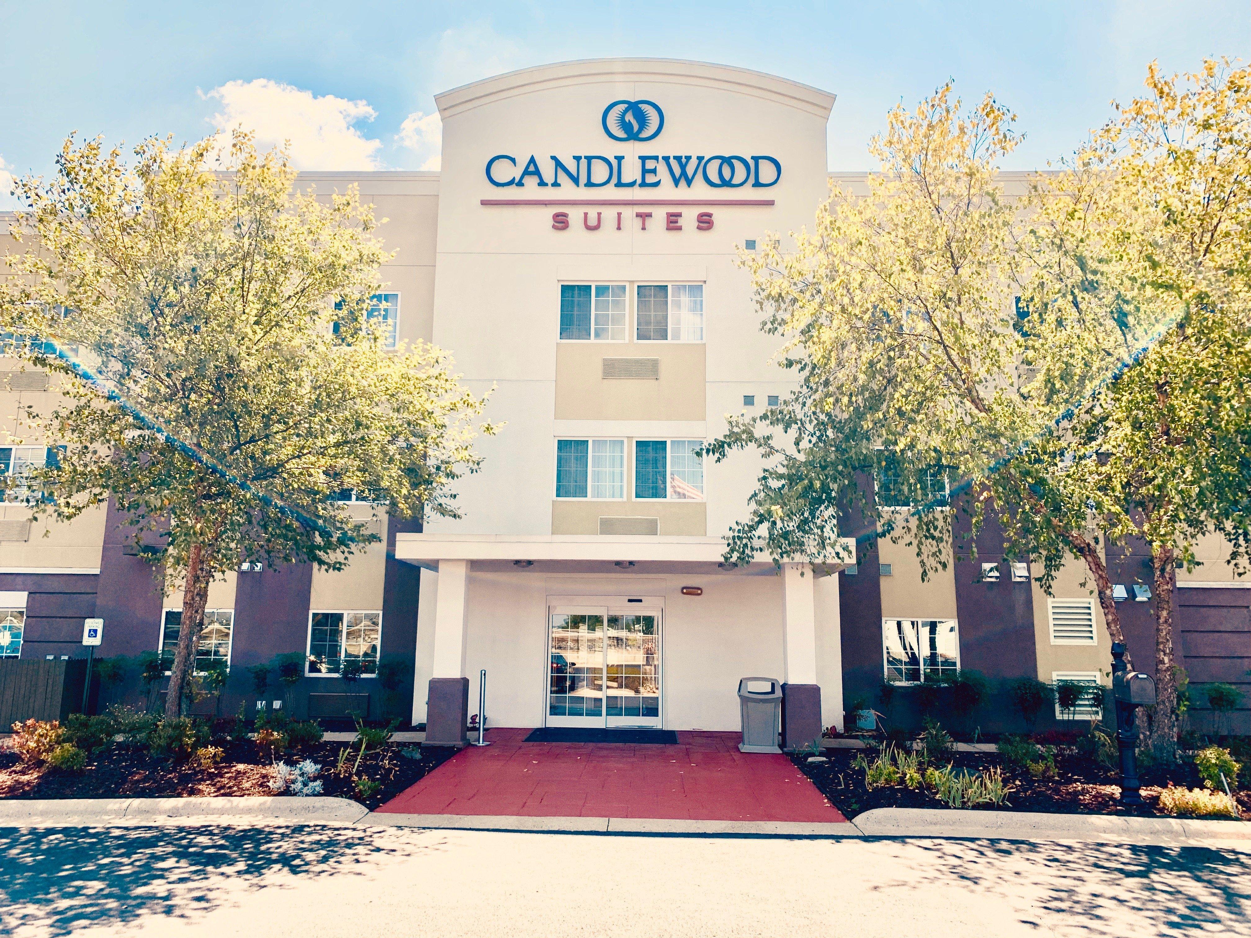 Candlewood Suites Hot Springs By Ihg Esterno foto
