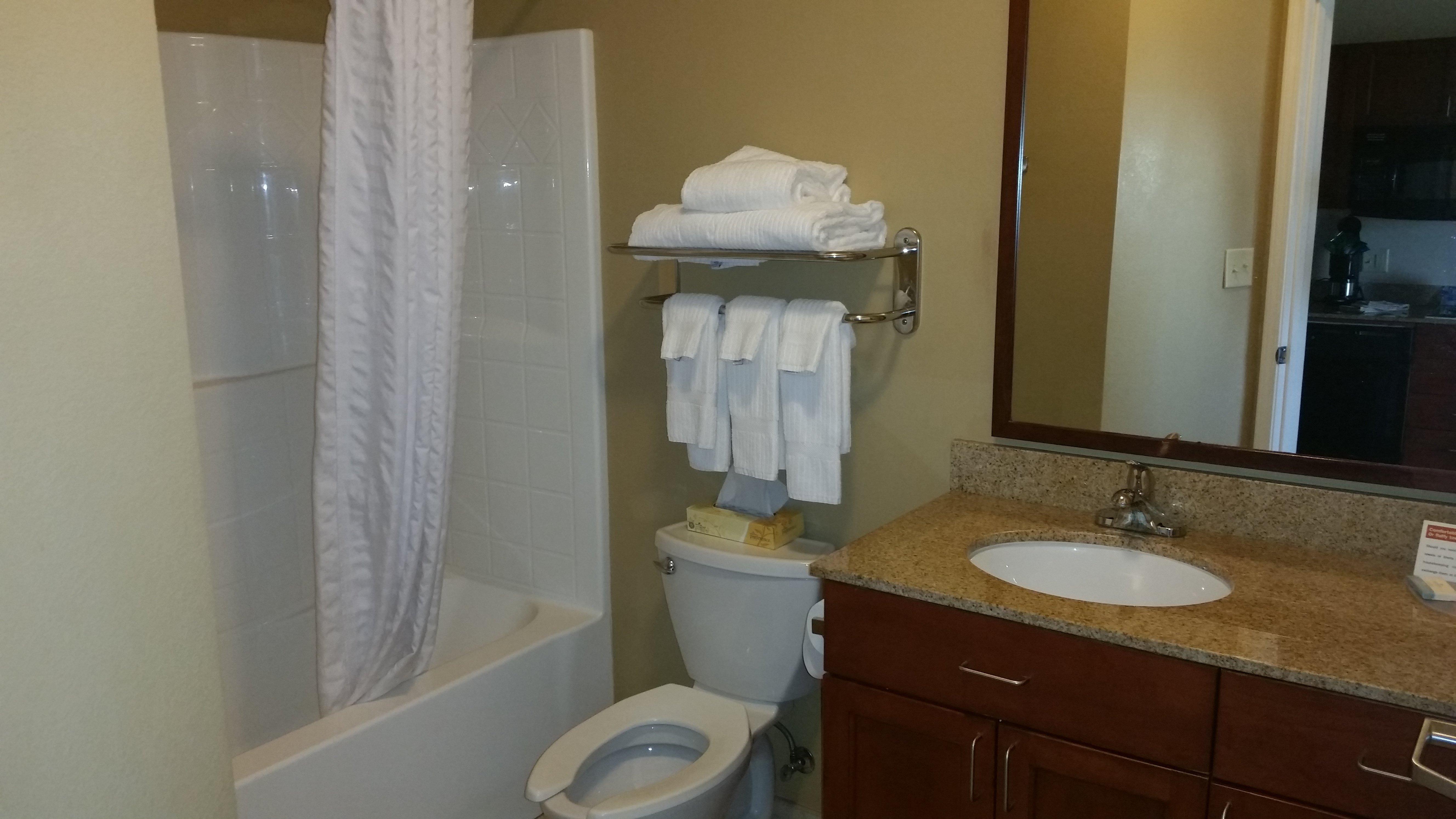 Candlewood Suites Hot Springs By Ihg Esterno foto