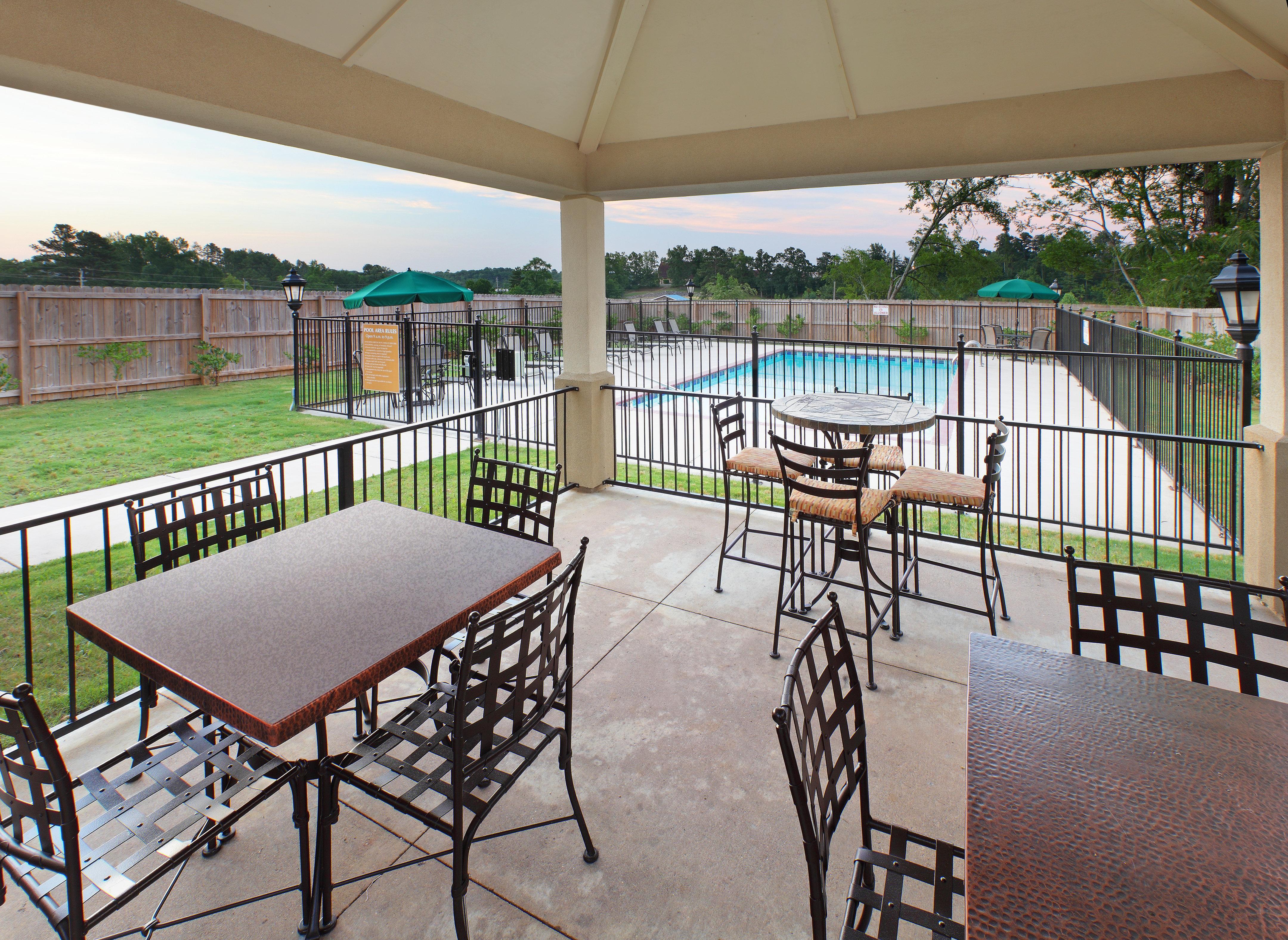 Candlewood Suites Hot Springs By Ihg Esterno foto
