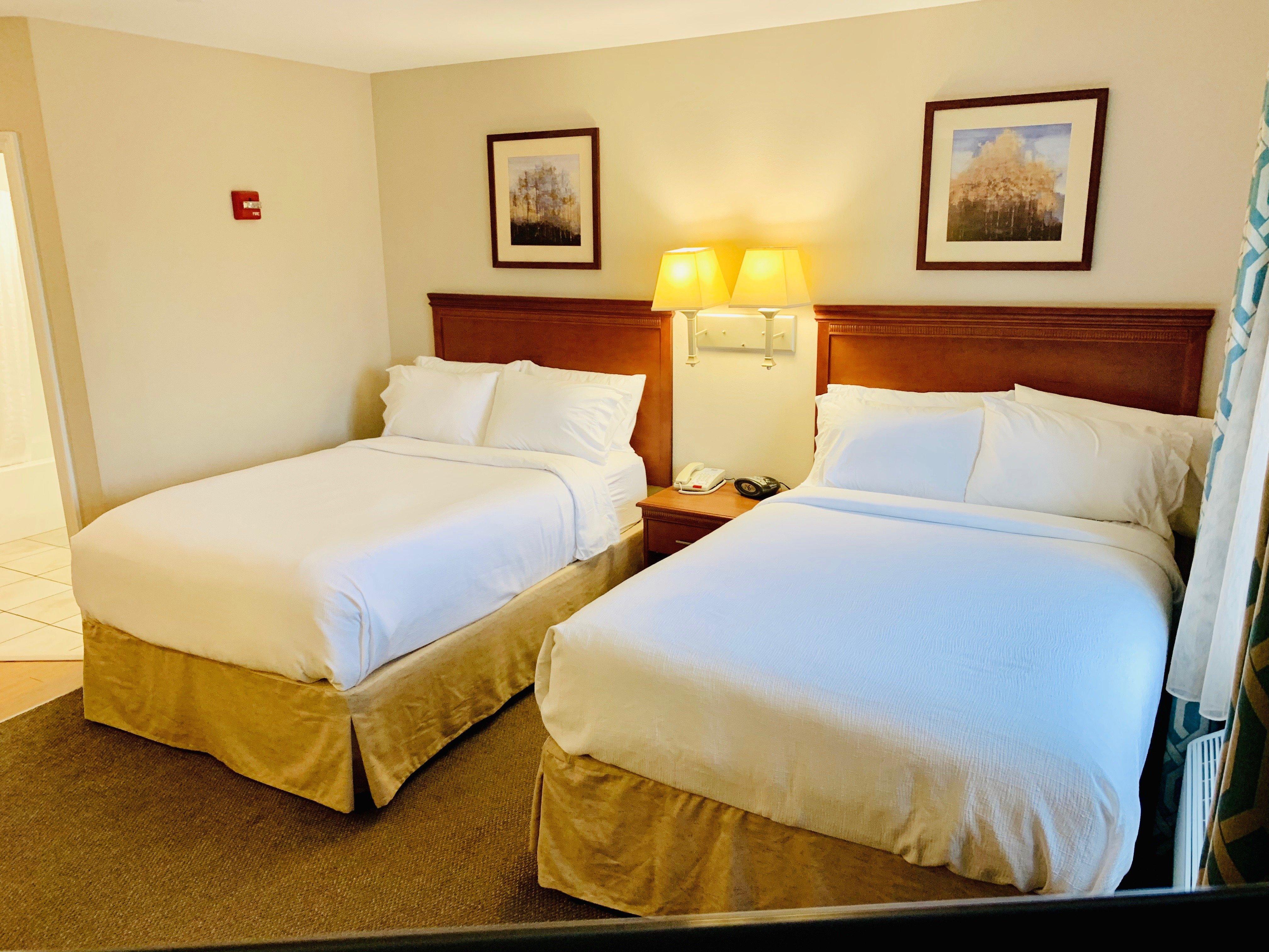 Candlewood Suites Hot Springs By Ihg Esterno foto