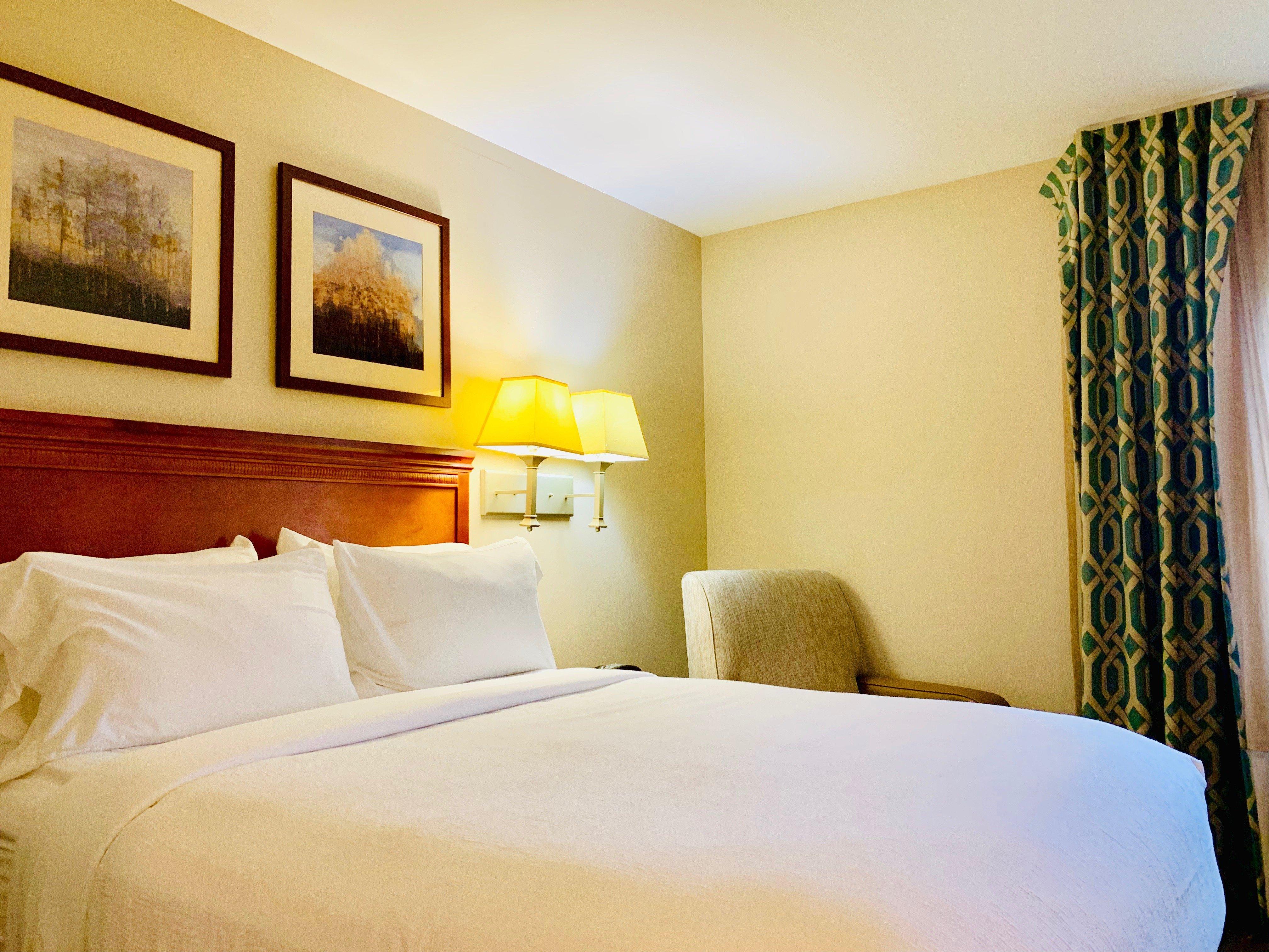 Candlewood Suites Hot Springs By Ihg Esterno foto