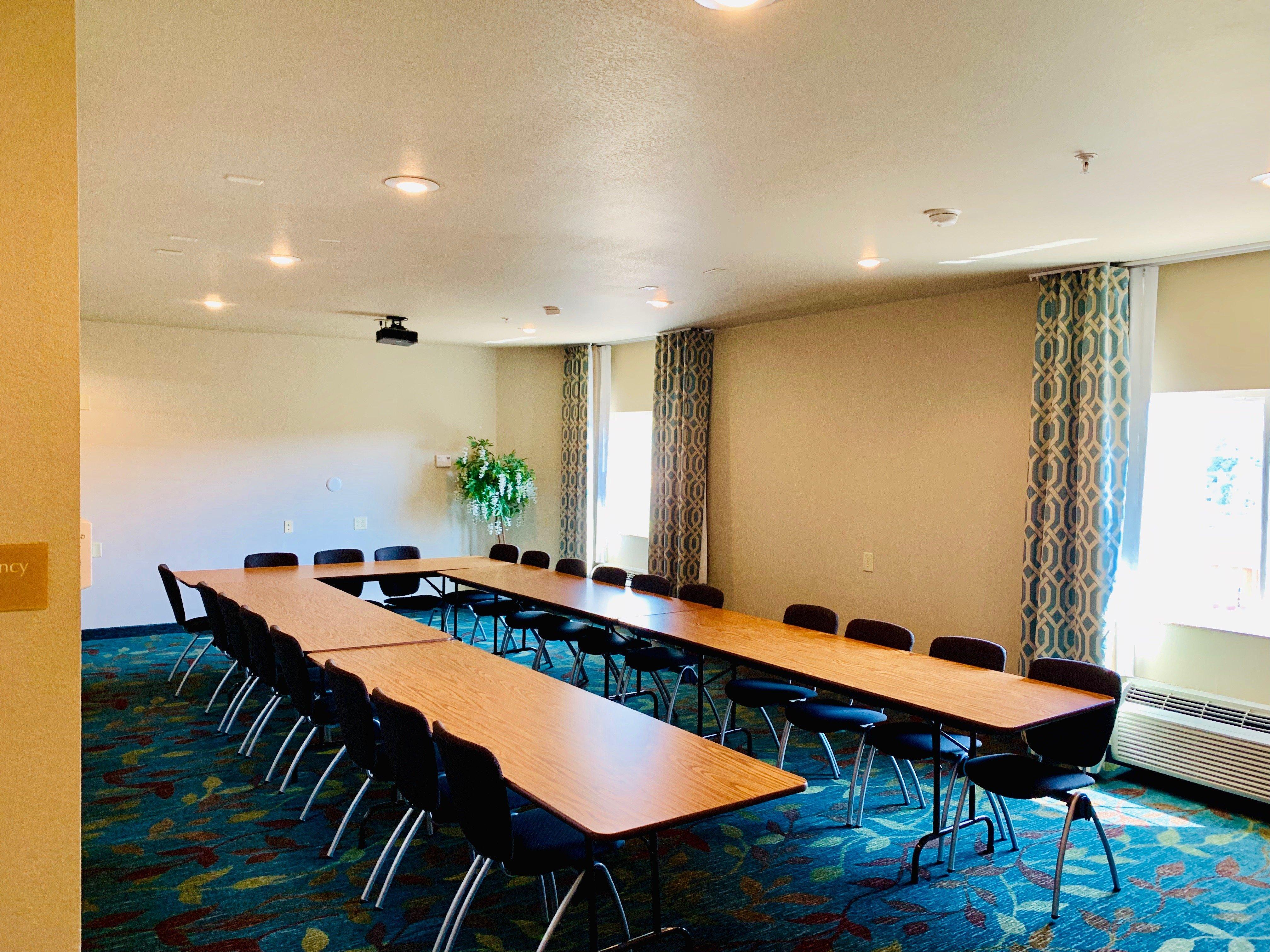 Candlewood Suites Hot Springs By Ihg Esterno foto