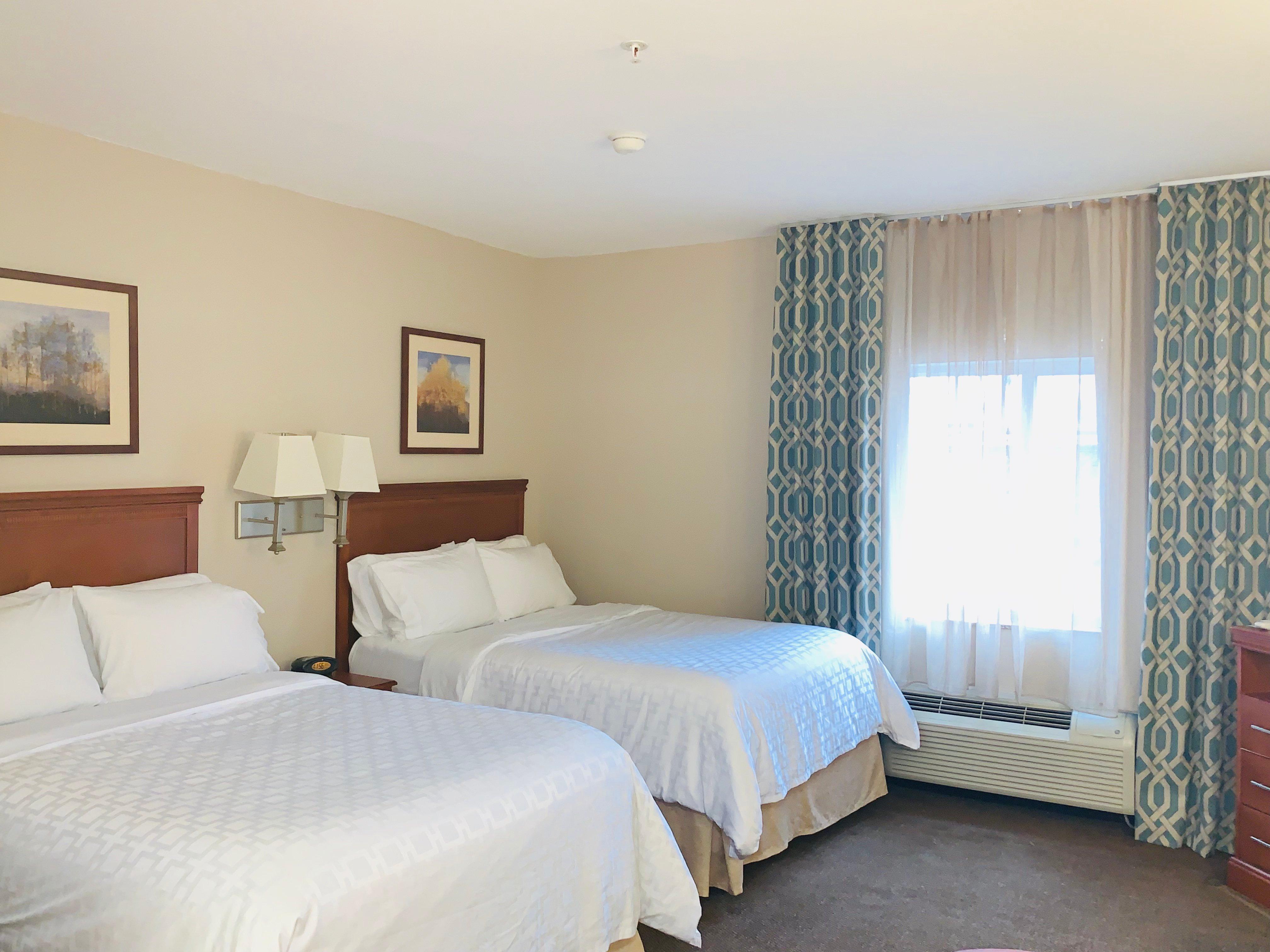 Candlewood Suites Hot Springs By Ihg Esterno foto