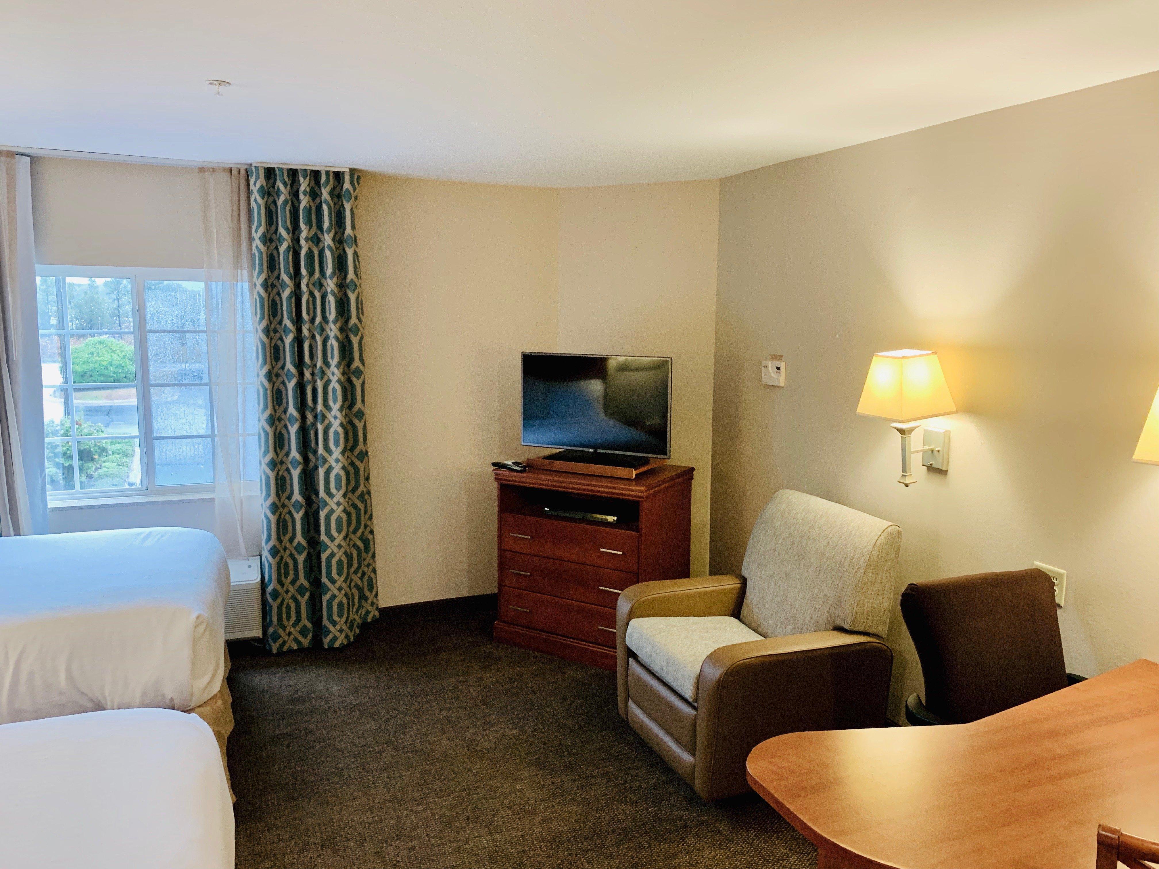 Candlewood Suites Hot Springs By Ihg Esterno foto