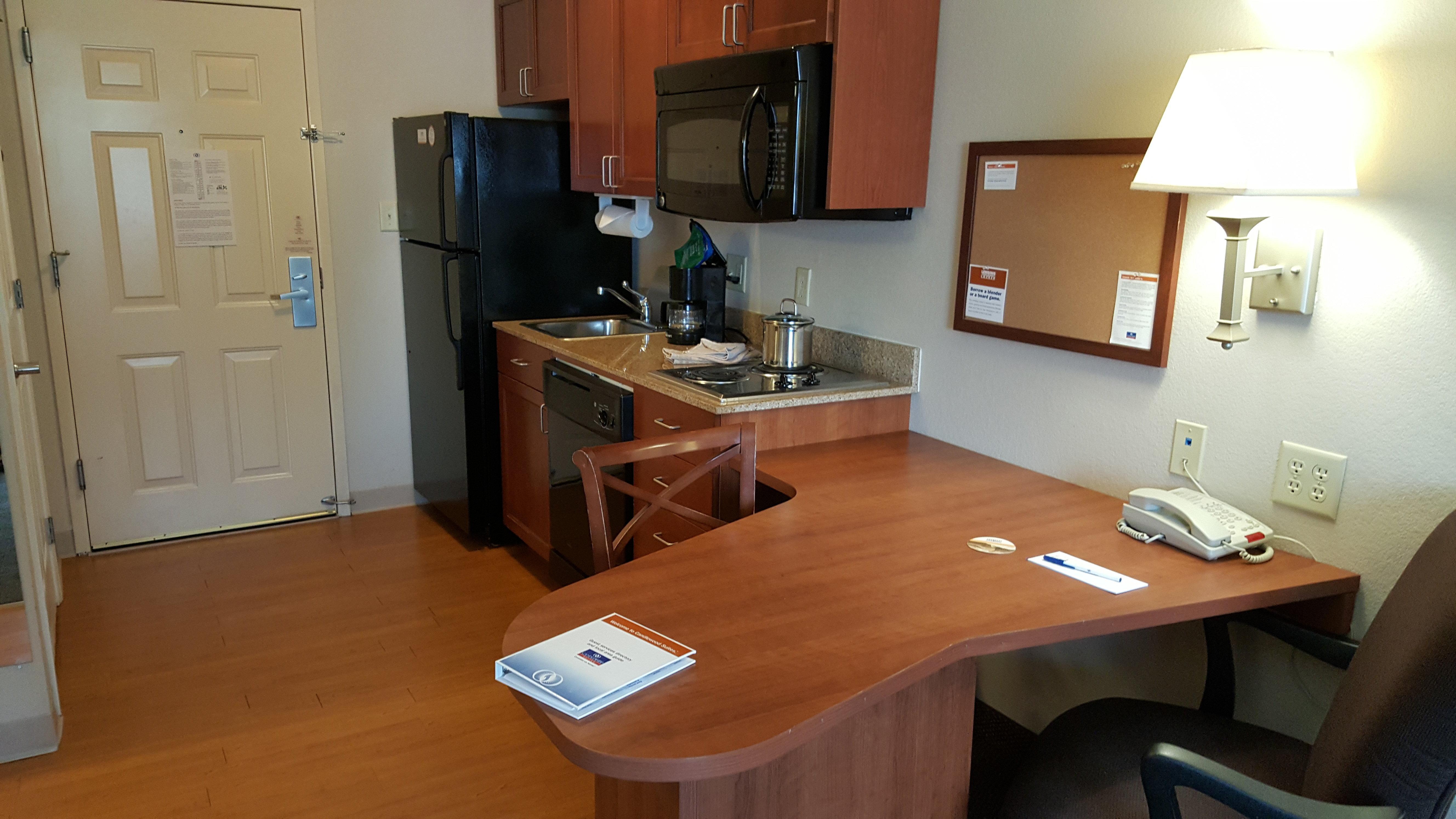 Candlewood Suites Hot Springs By Ihg Esterno foto