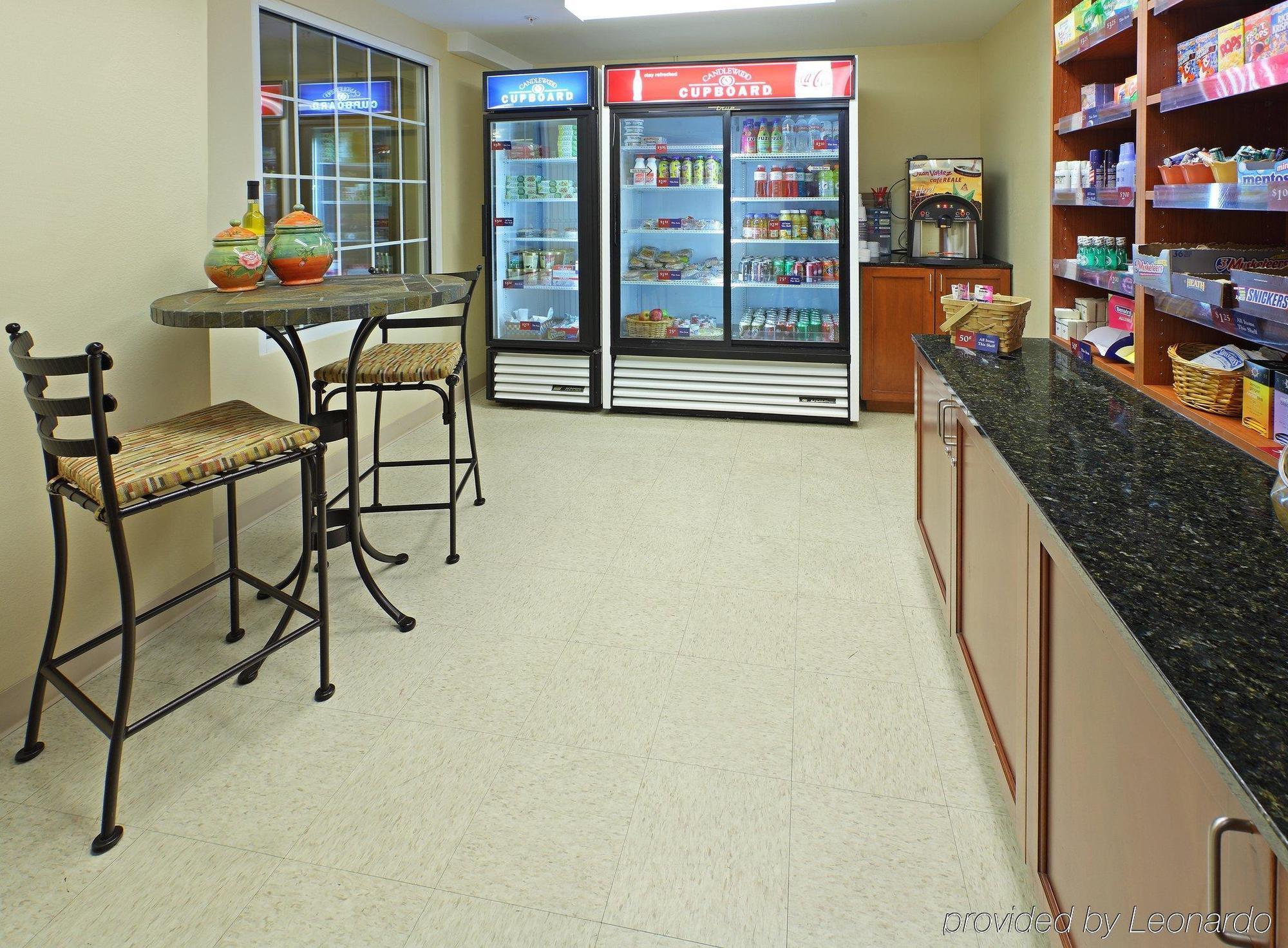 Candlewood Suites Hot Springs By Ihg Servizi foto