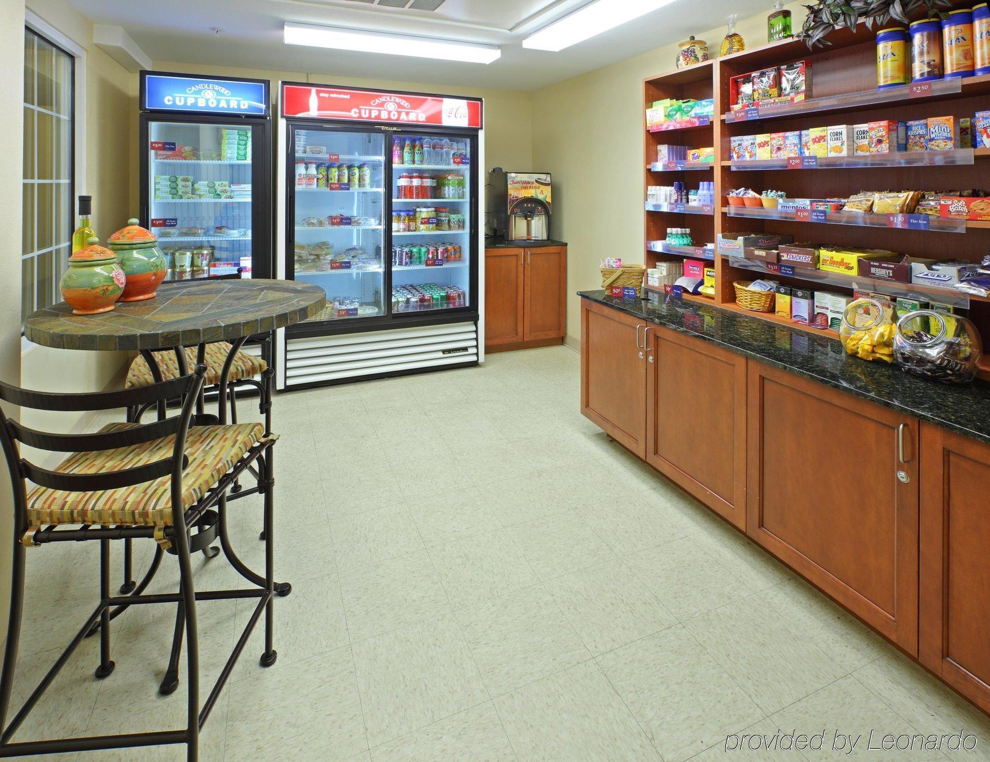 Candlewood Suites Hot Springs By Ihg Servizi foto