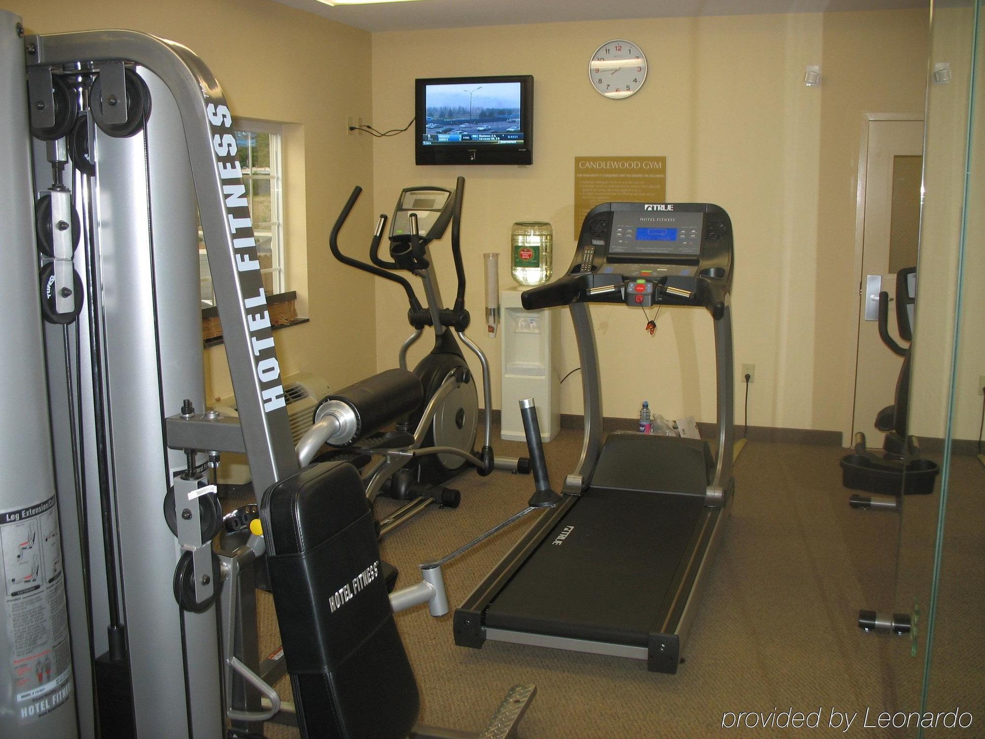 Candlewood Suites Hot Springs By Ihg Servizi foto
