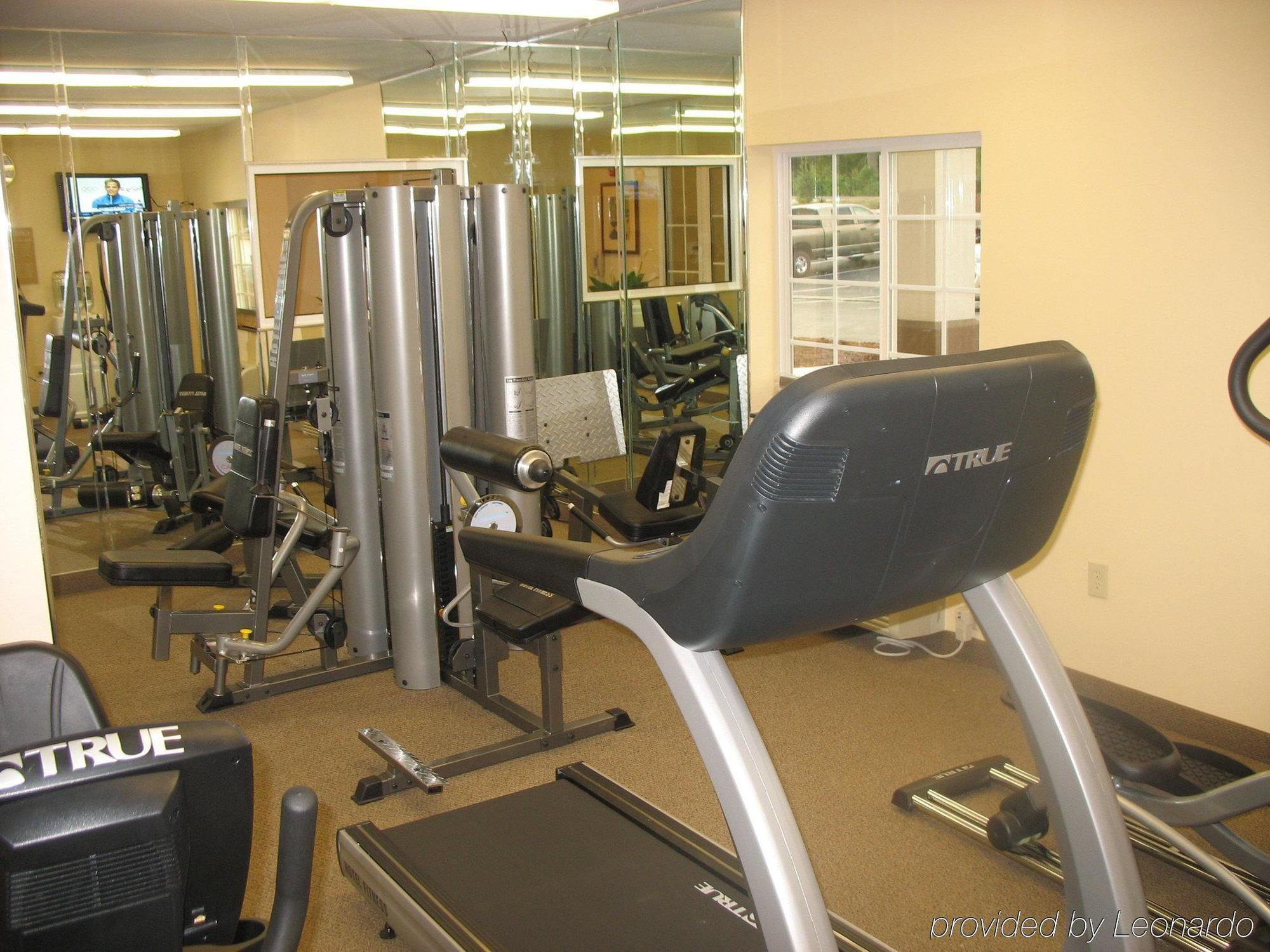 Candlewood Suites Hot Springs By Ihg Servizi foto