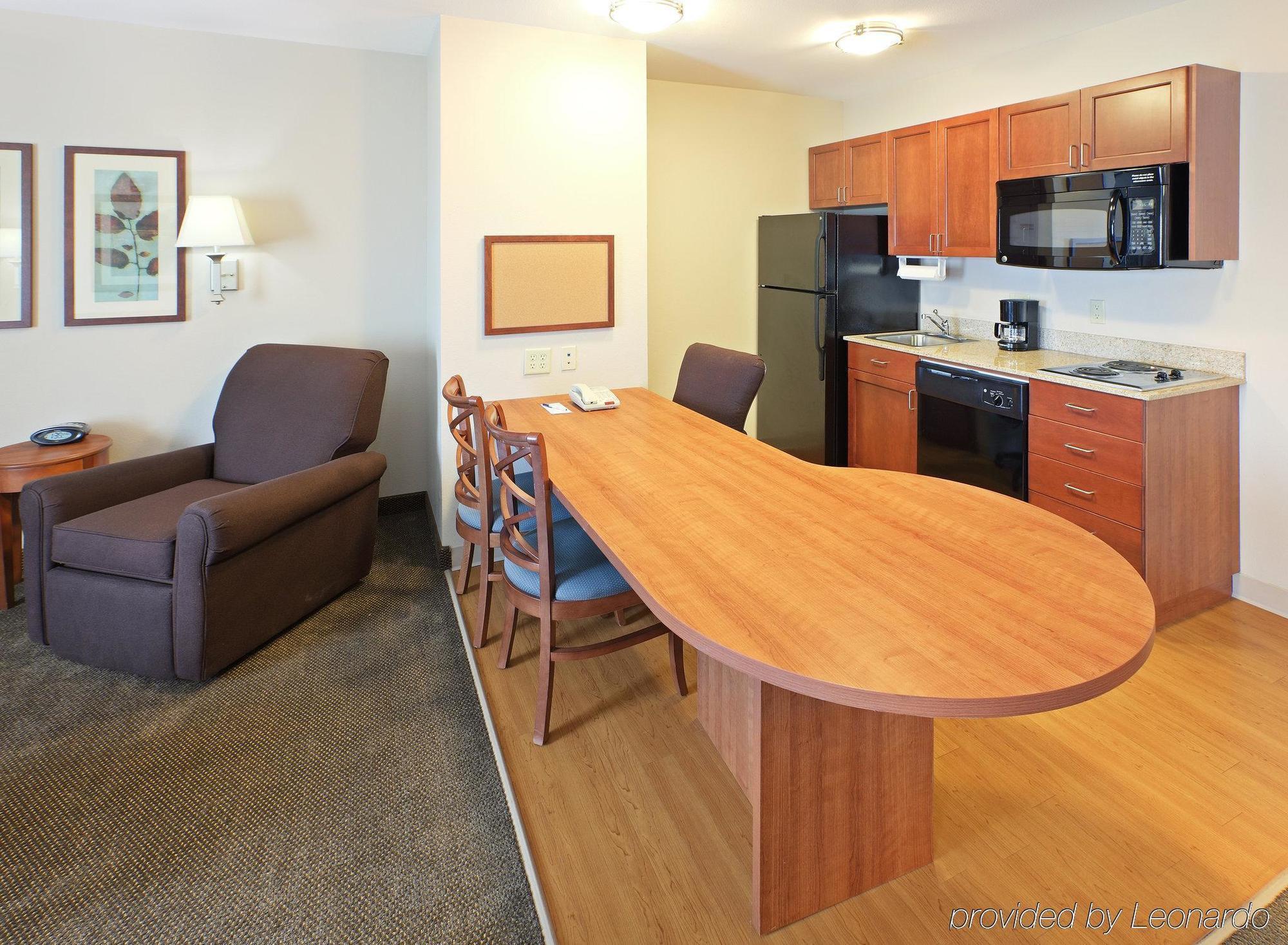 Candlewood Suites Hot Springs By Ihg Camera foto