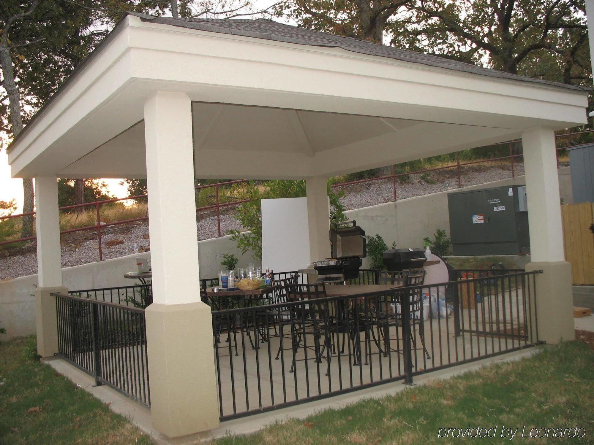 Candlewood Suites Hot Springs By Ihg Ristorante foto