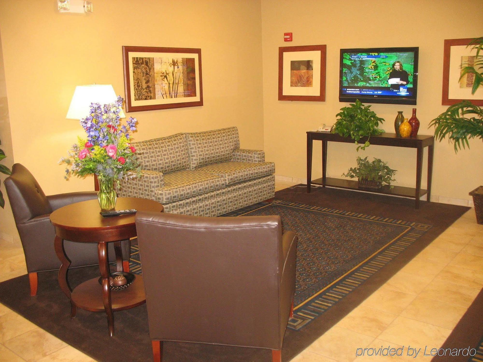 Candlewood Suites Hot Springs By Ihg Interno foto