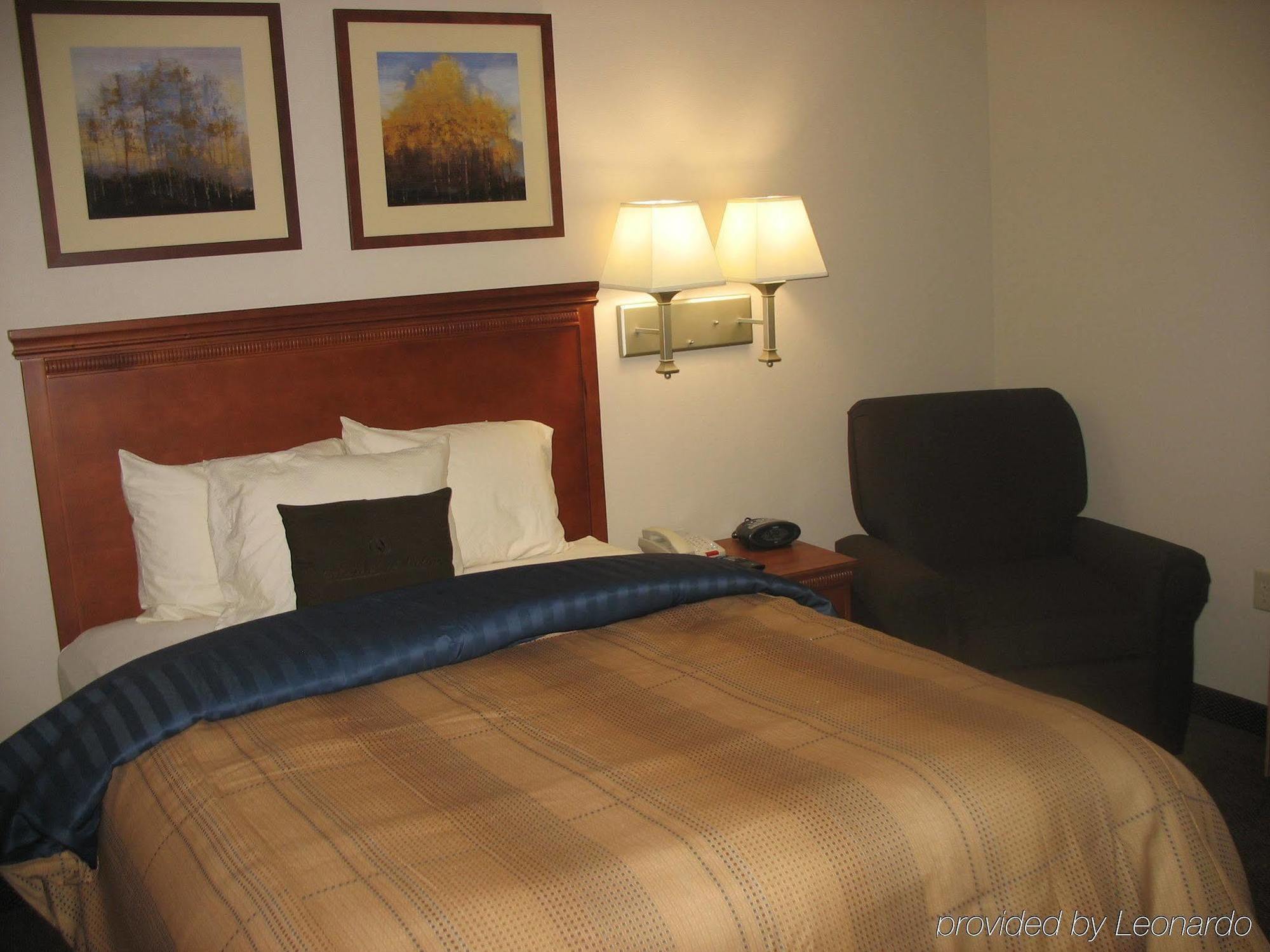 Candlewood Suites Hot Springs By Ihg Camera foto