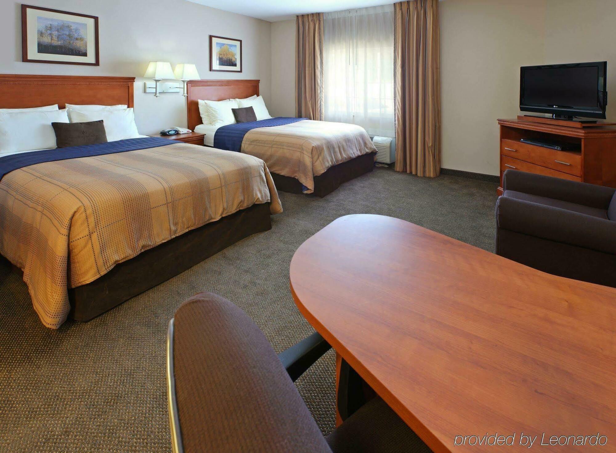 Candlewood Suites Hot Springs By Ihg Camera foto