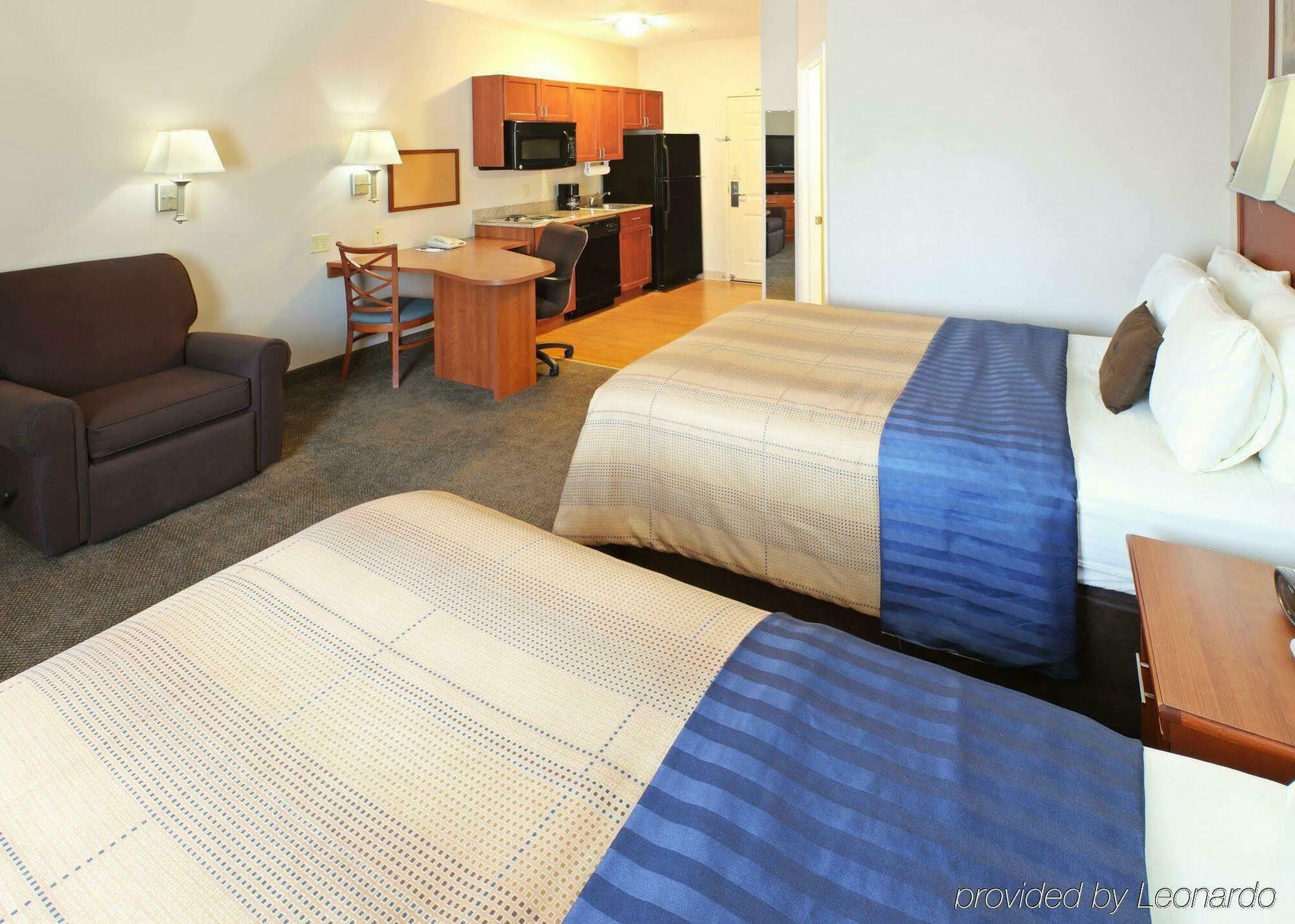 Candlewood Suites Hot Springs By Ihg Camera foto