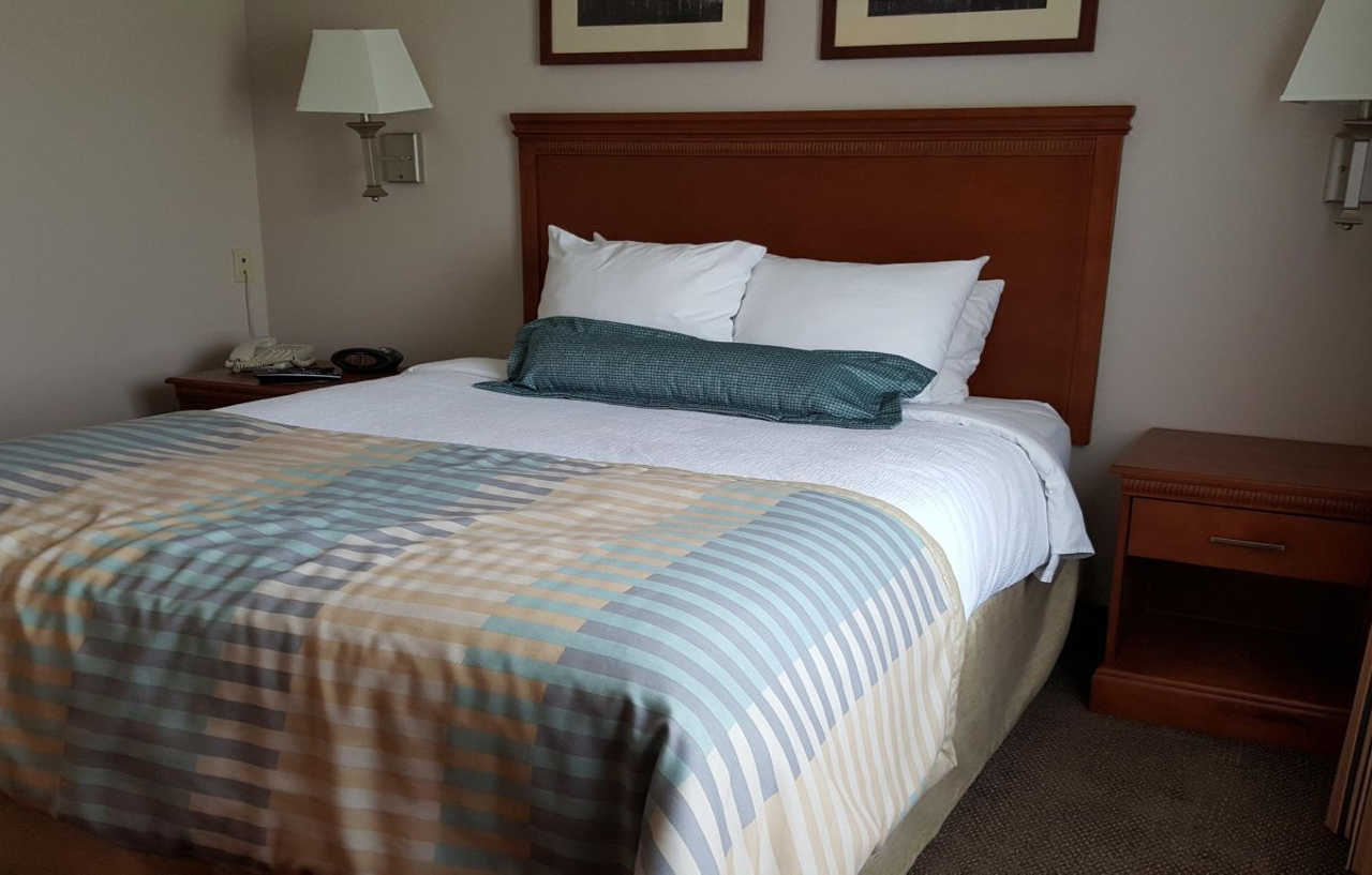 Candlewood Suites Hot Springs By Ihg Esterno foto