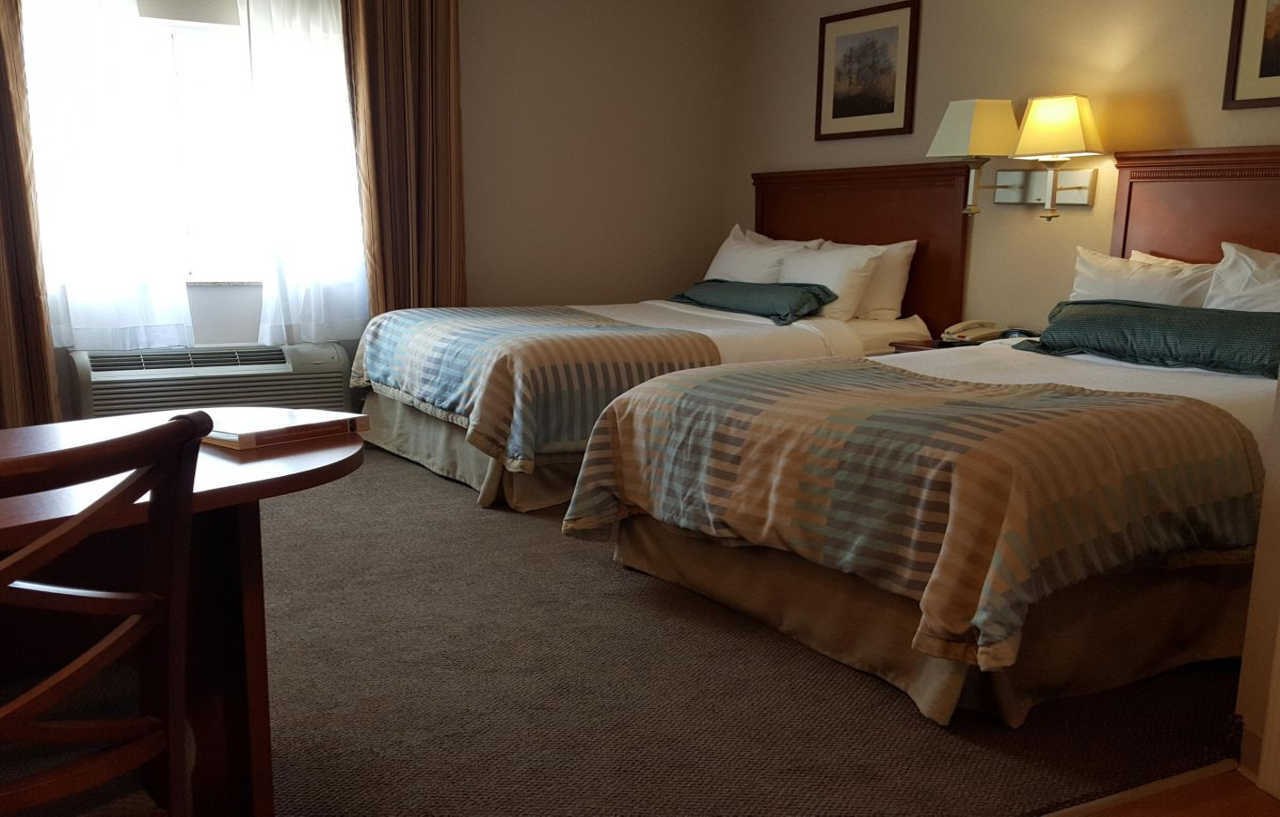 Candlewood Suites Hot Springs By Ihg Esterno foto
